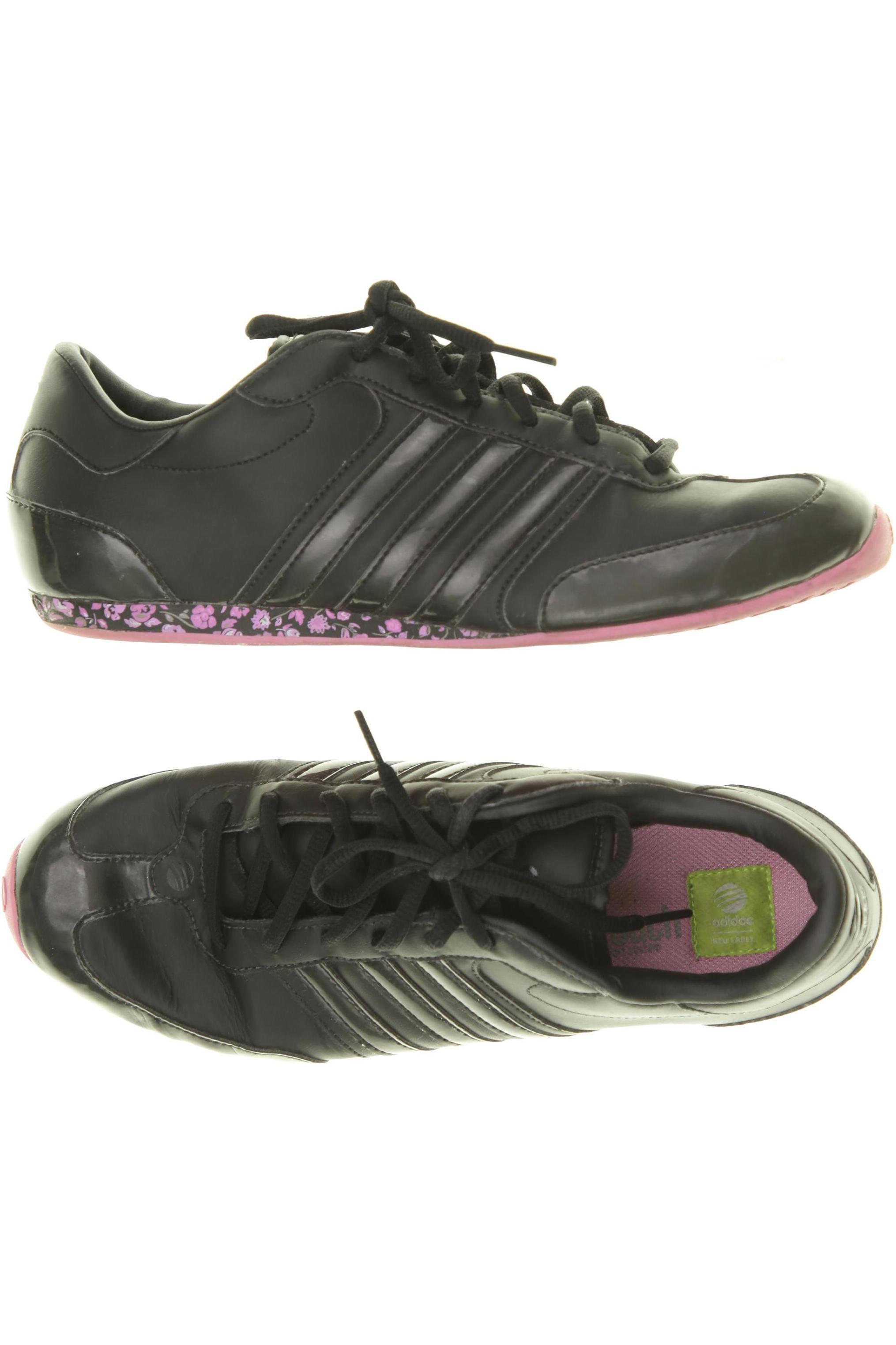 

adidas NEO Damen Sneakers, schwarz, Gr. 7