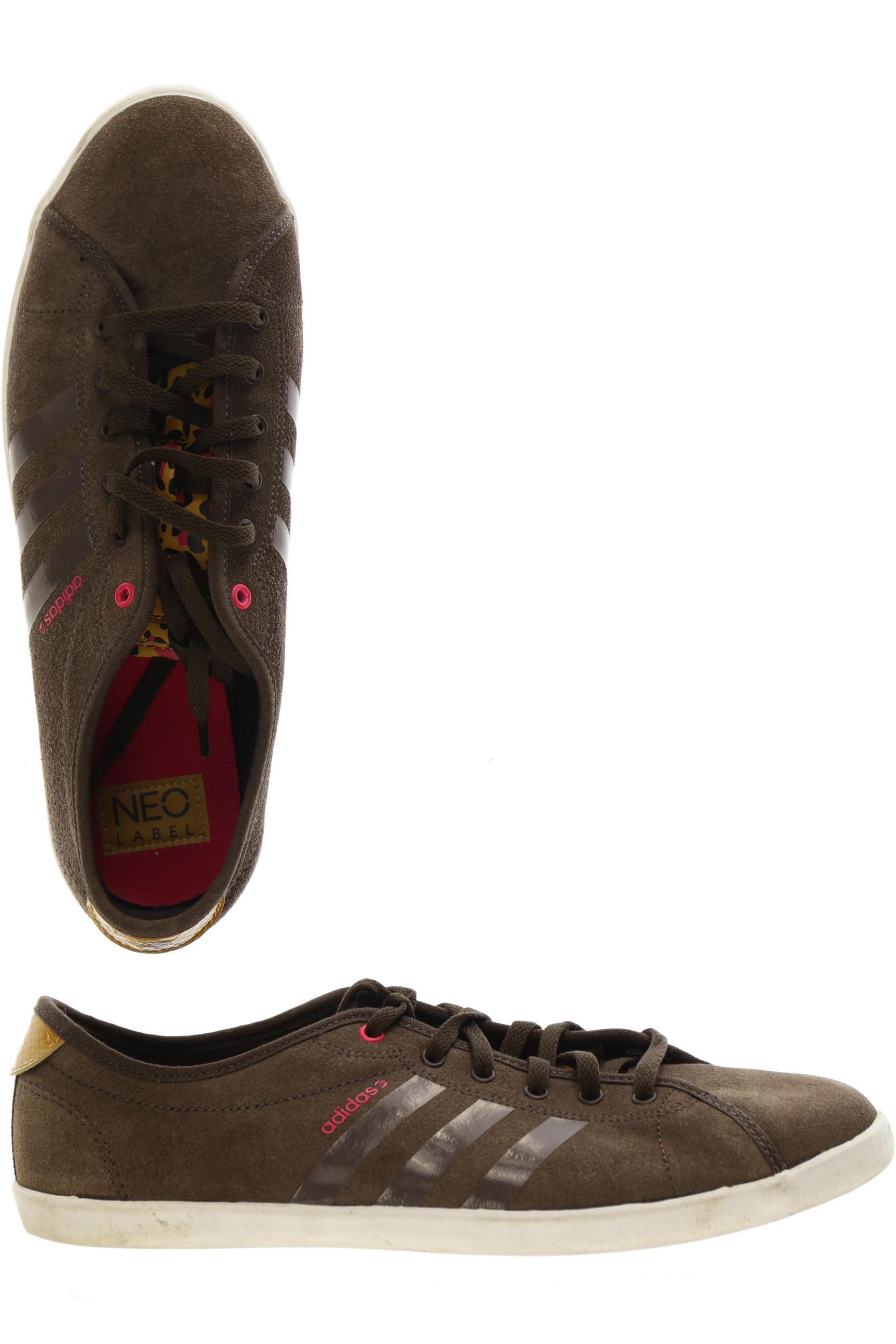 

adidas NEO Damen Sneakers, braun, Gr. 7