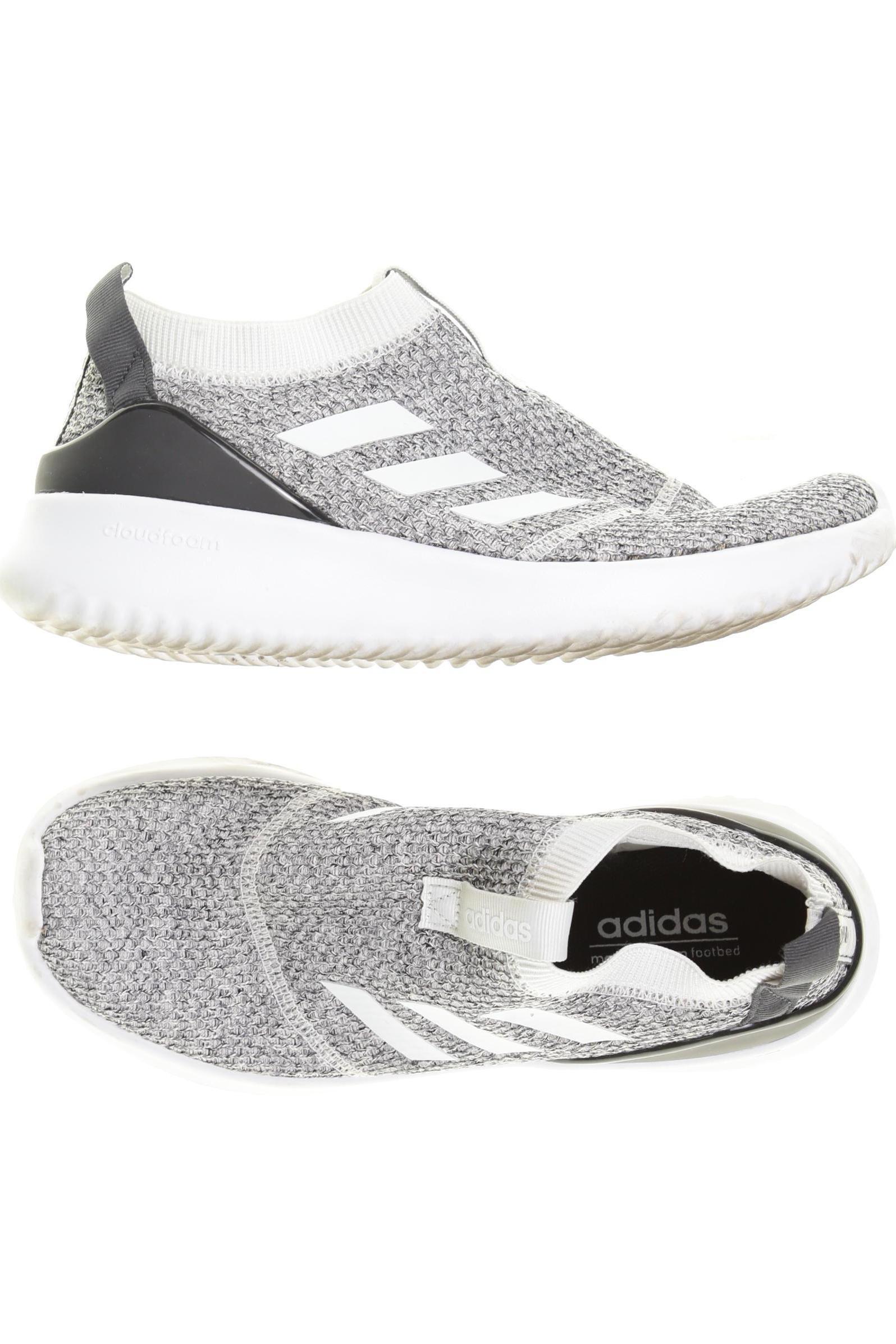 

adidas Damen Sneakers, grau, Gr. 5.5