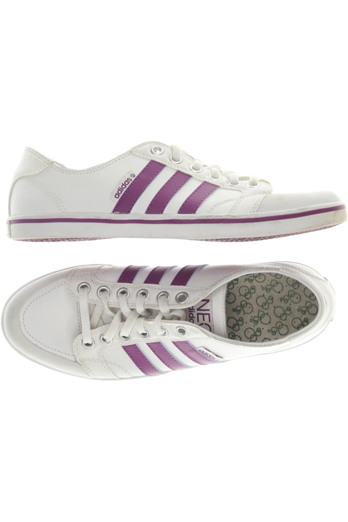 

adidas NEO Damen Sneakers, weiß, Gr. 7