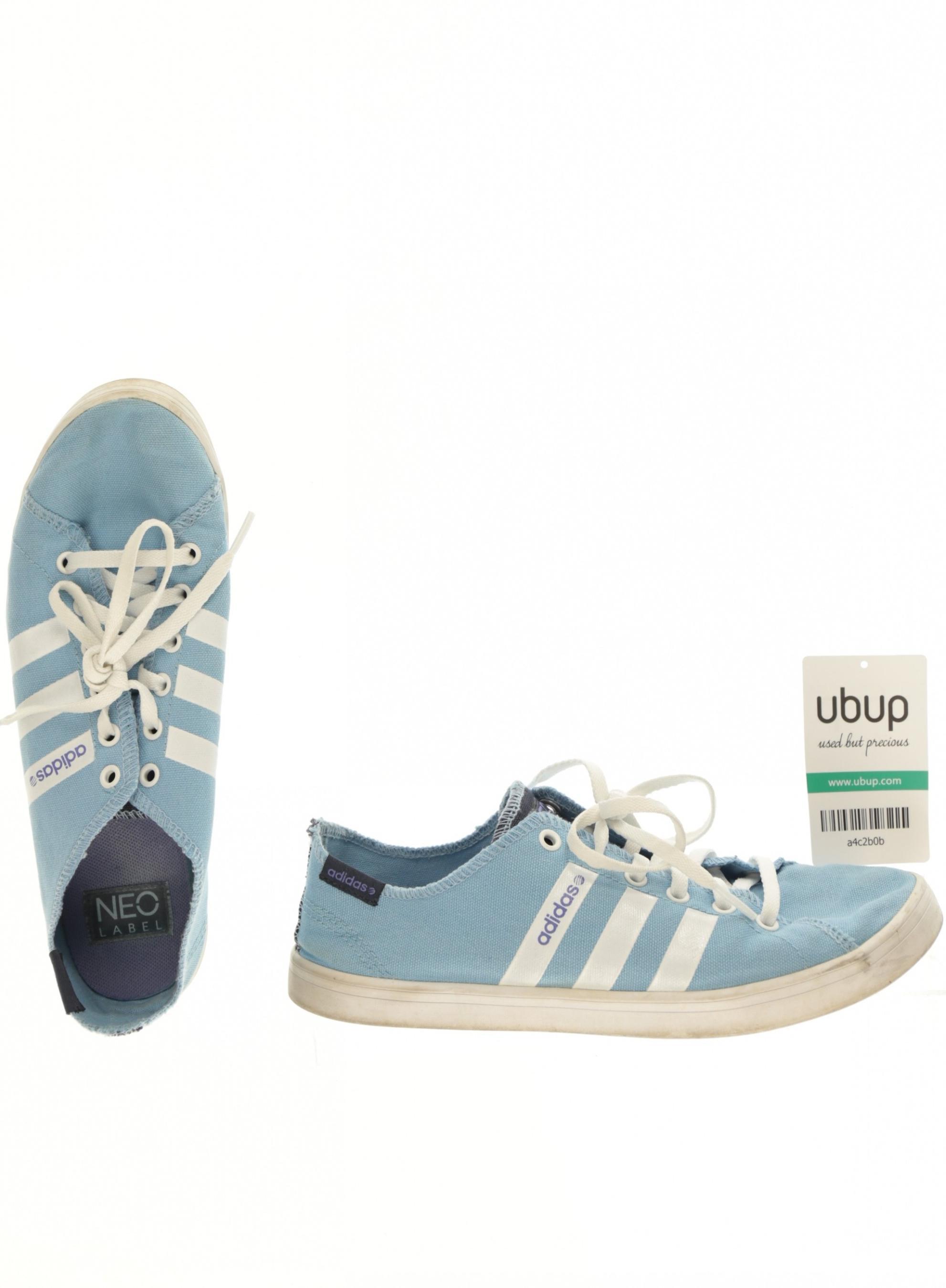 

adidas NEO Damen Sneakers, blau, Gr. 7
