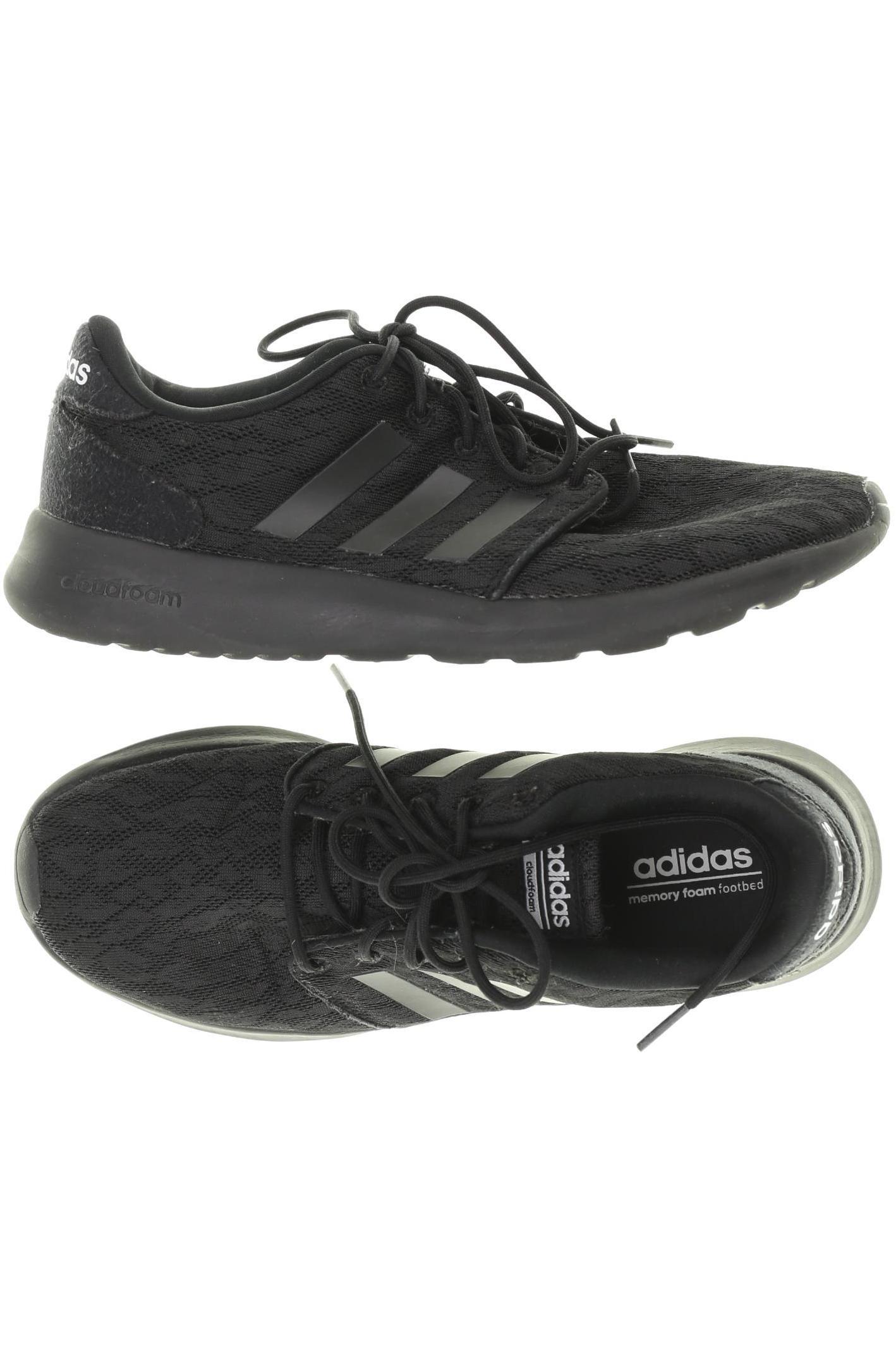

adidas NEO Damen Sneakers, schwarz, Gr. 6.5