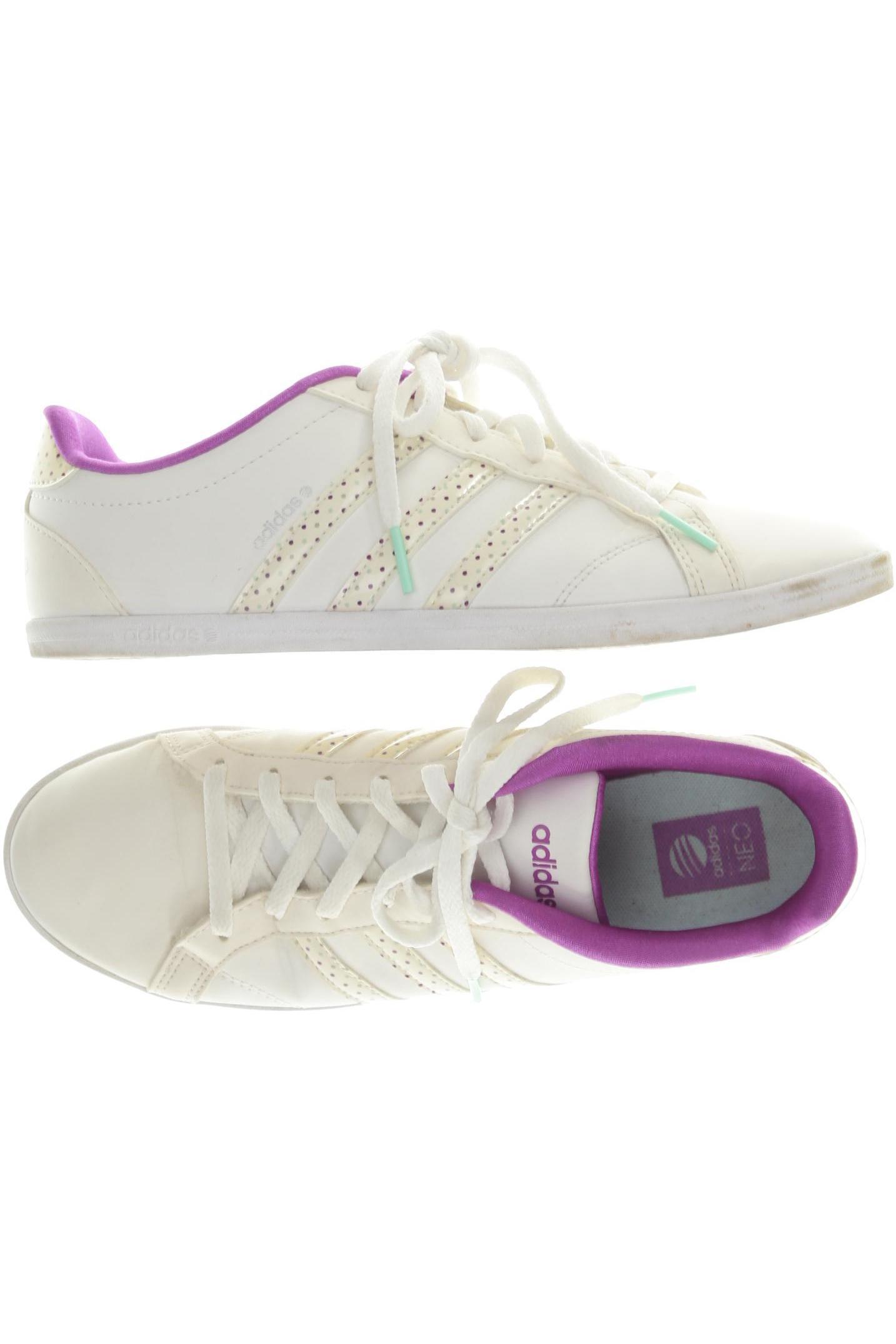 

adidas NEO Damen Sneakers, weiß, Gr. 6