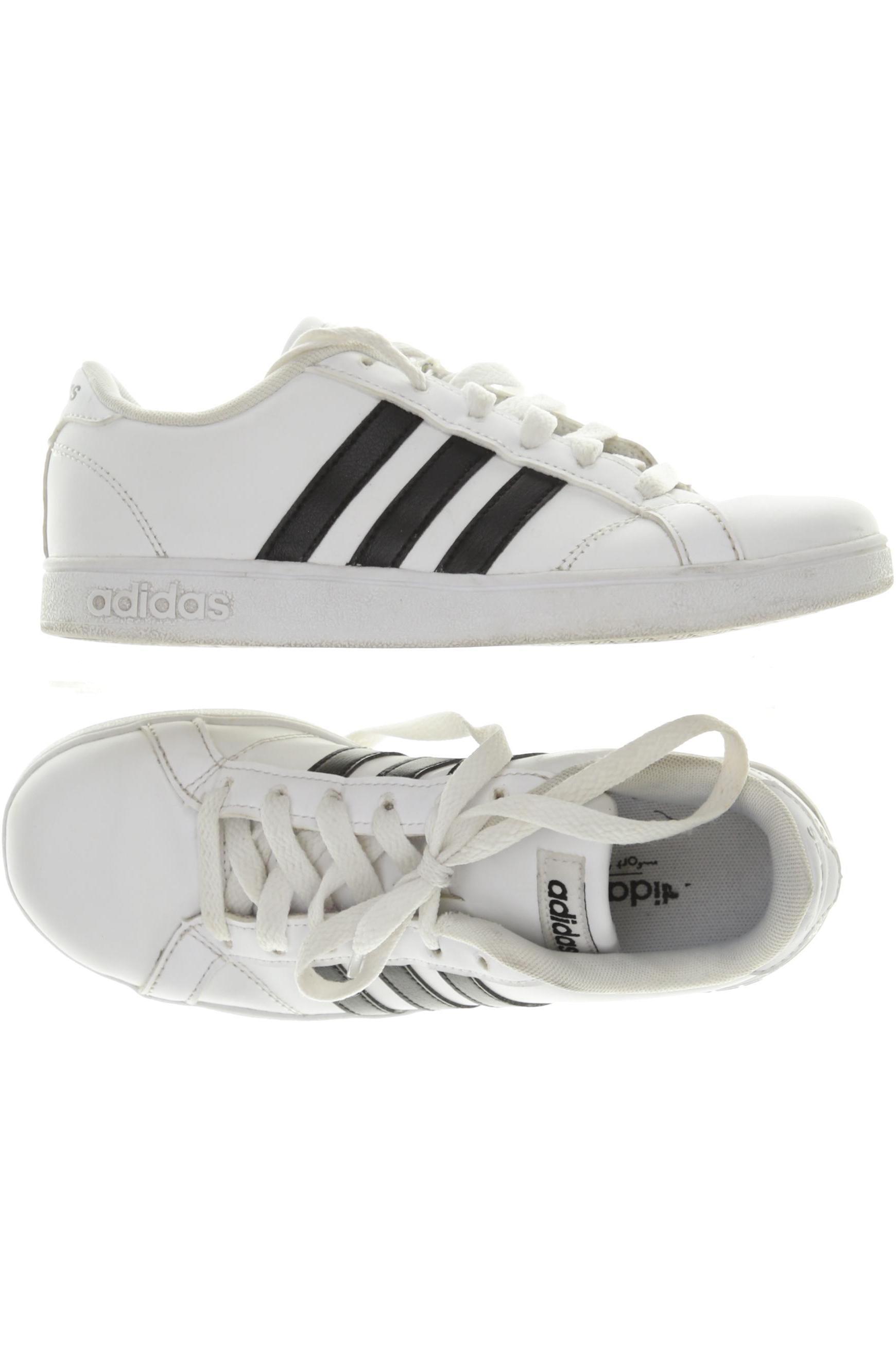 

adidas NEO Damen Sneakers, weiß, Gr. 2.5