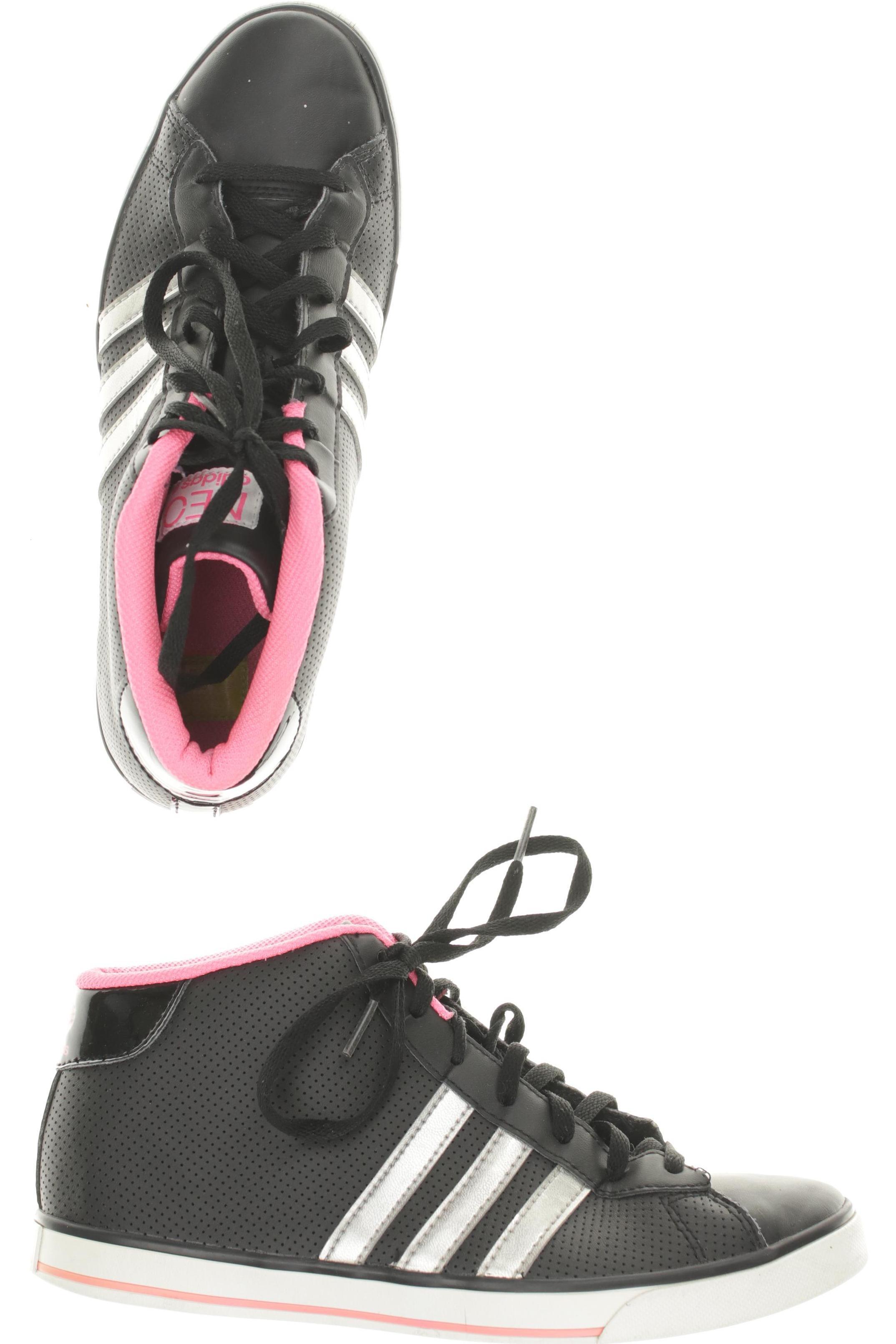 

adidas NEO Damen Sneakers, schwarz, Gr. 6