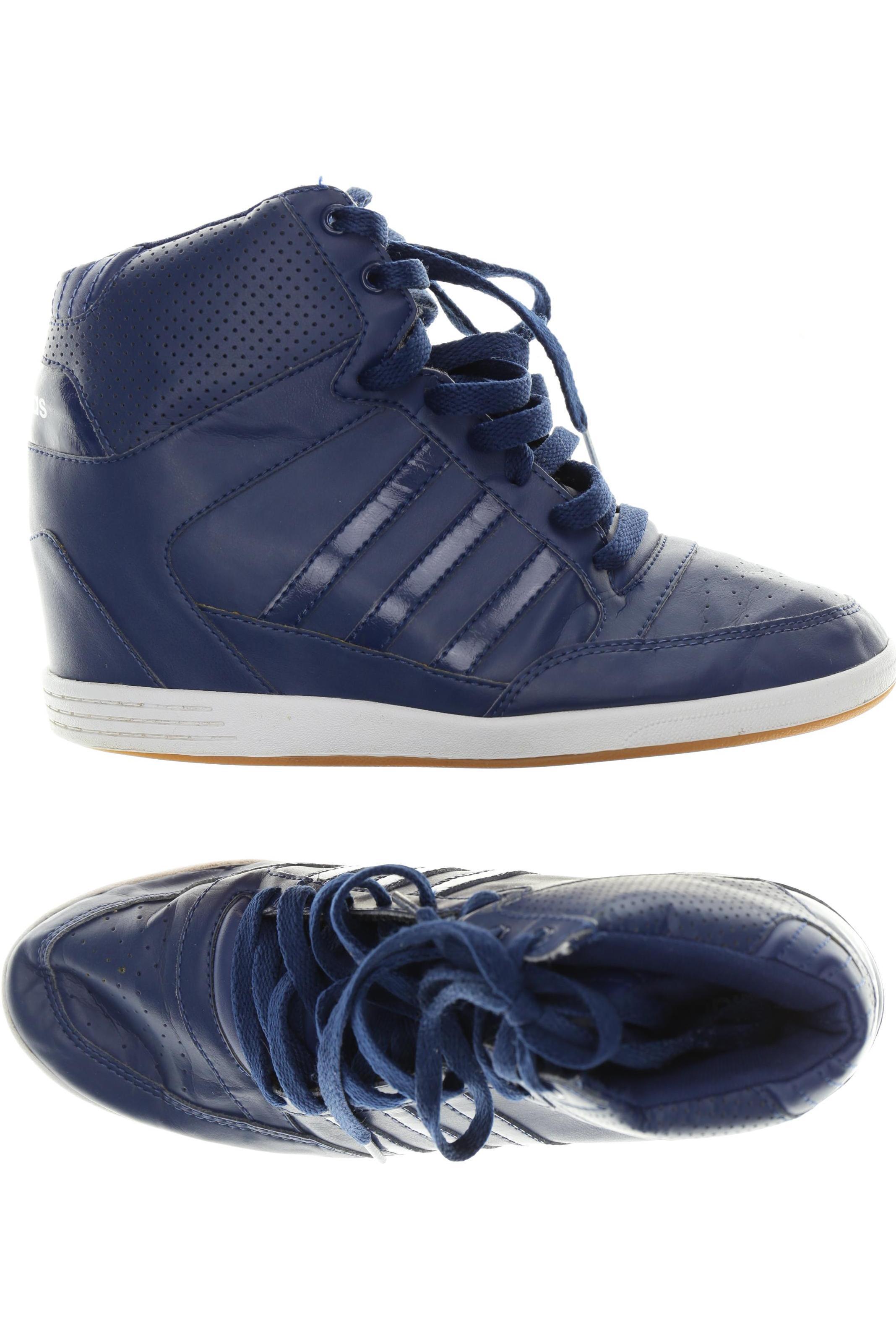 

adidas NEO Damen Sneakers, blau, Gr. 7