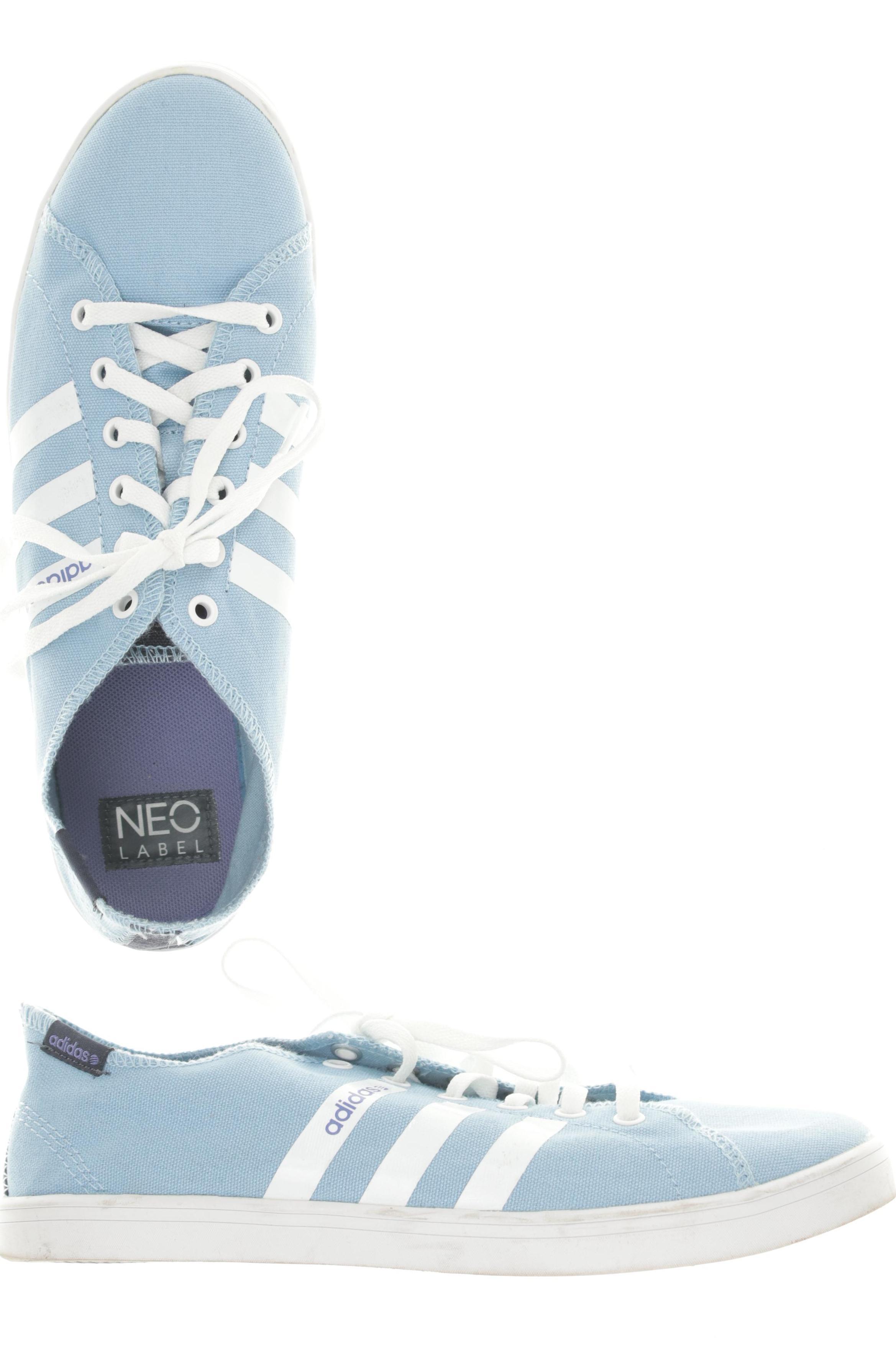 

adidas NEO Damen Sneakers, blau, Gr. 39