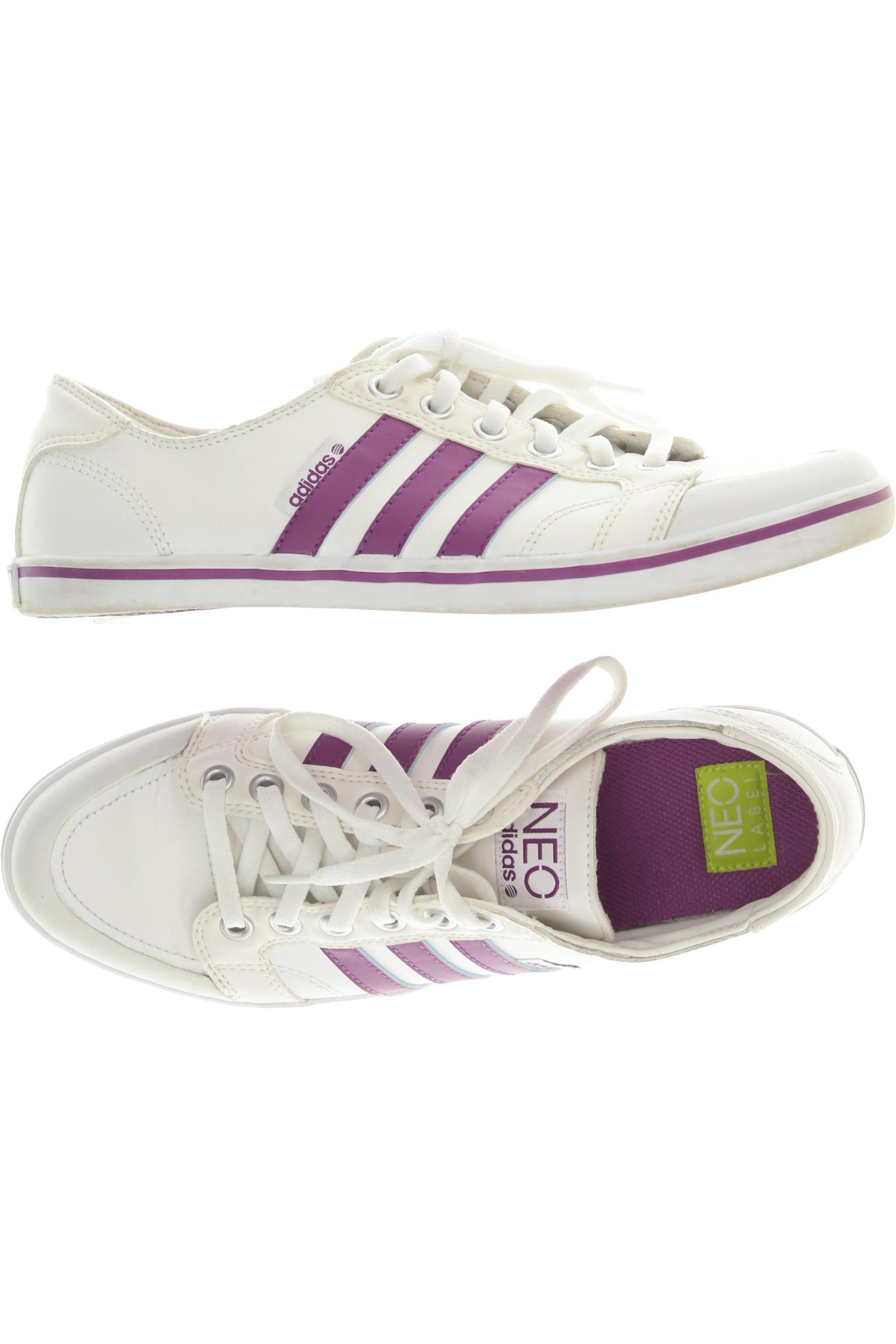 

adidas NEO Damen Sneakers, weiß, Gr. 6