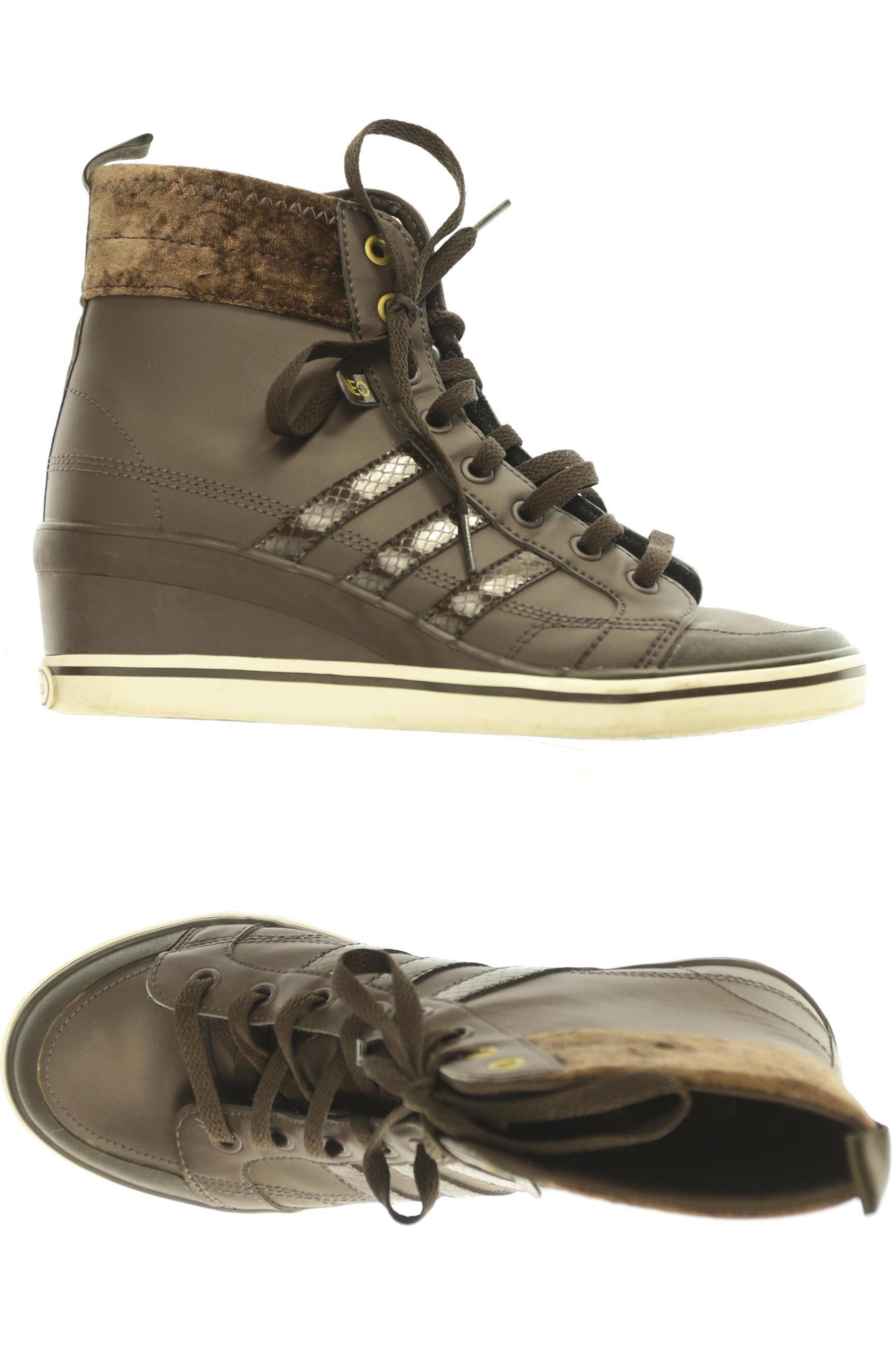 

adidas NEO Damen Stiefelette, braun, Gr. 7