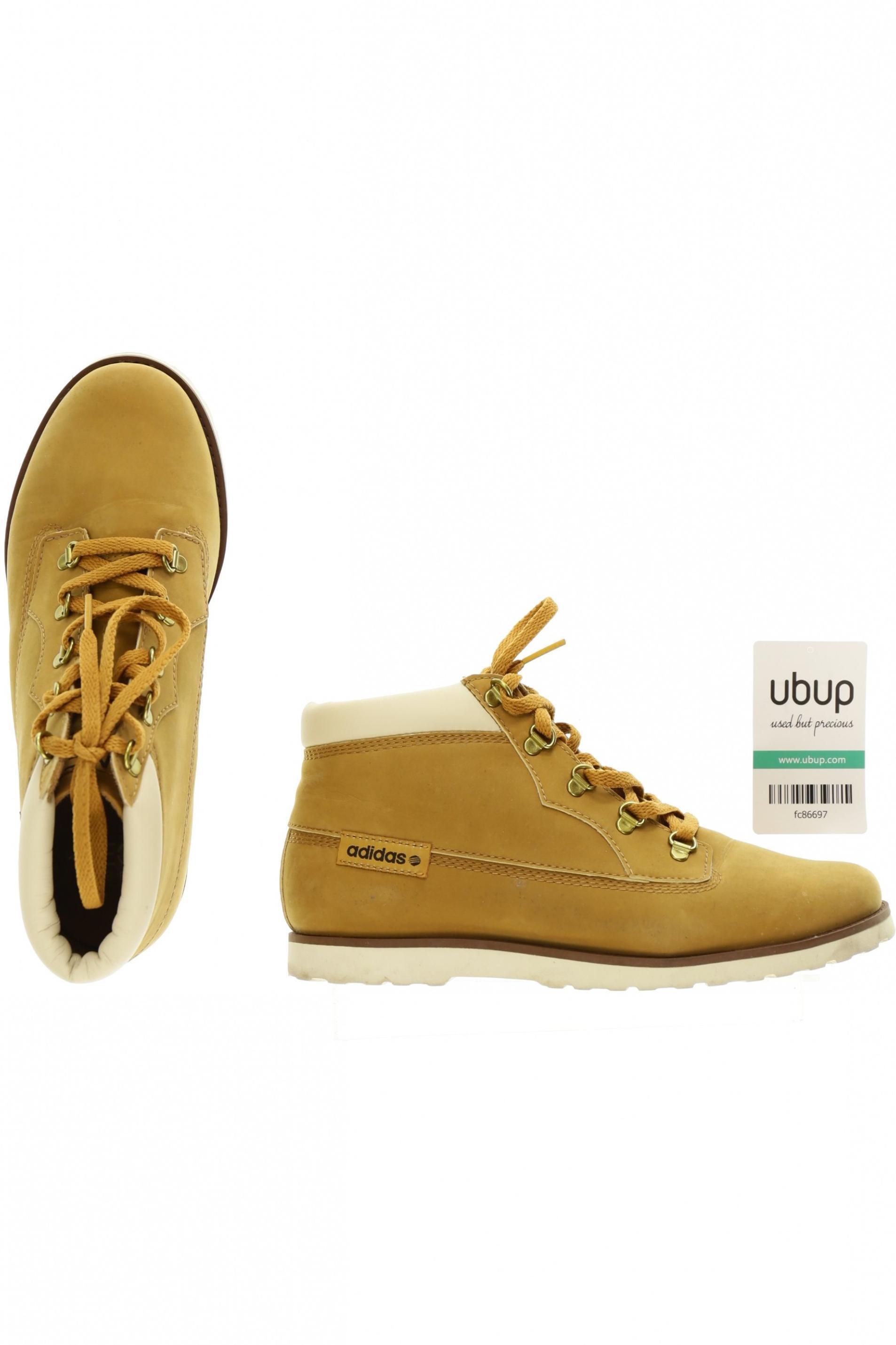 Thumbnail - adidas NEO Damen Stiefelette, braun, Gr. 4.5