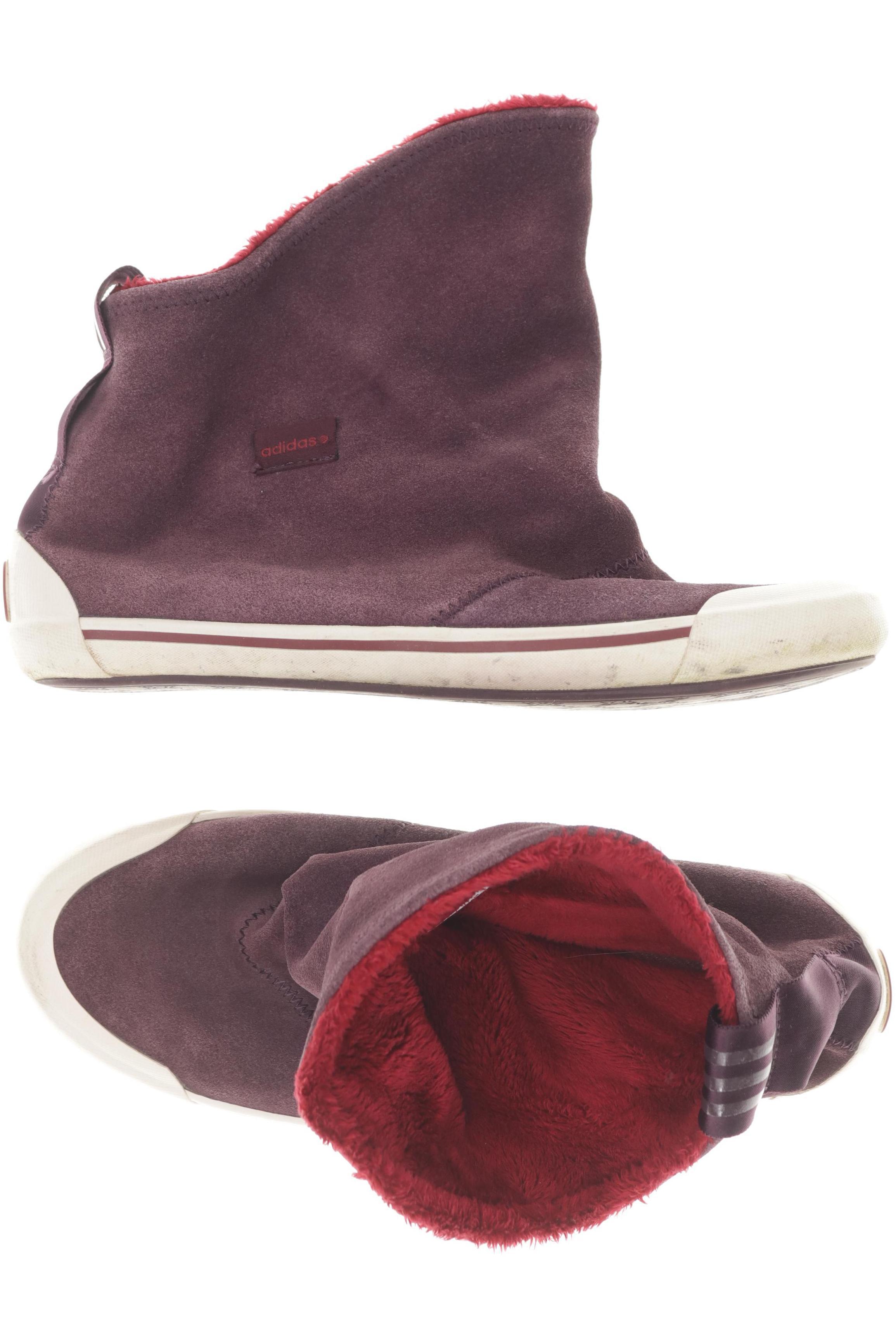 

adidas NEO Damen Stiefelette, lila, Gr. 5