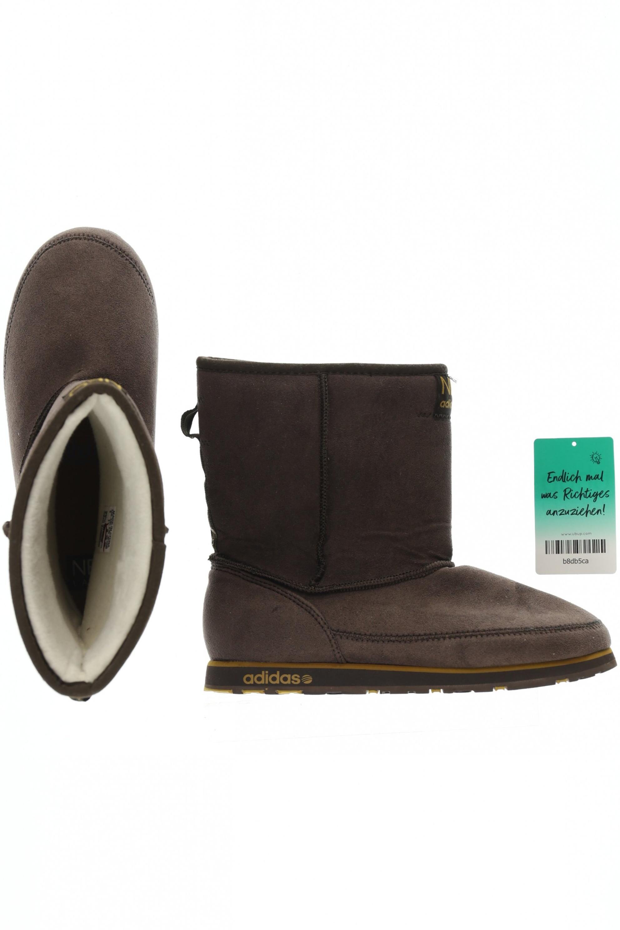 

adidas NEO Damen Stiefelette, braun, Gr. 5