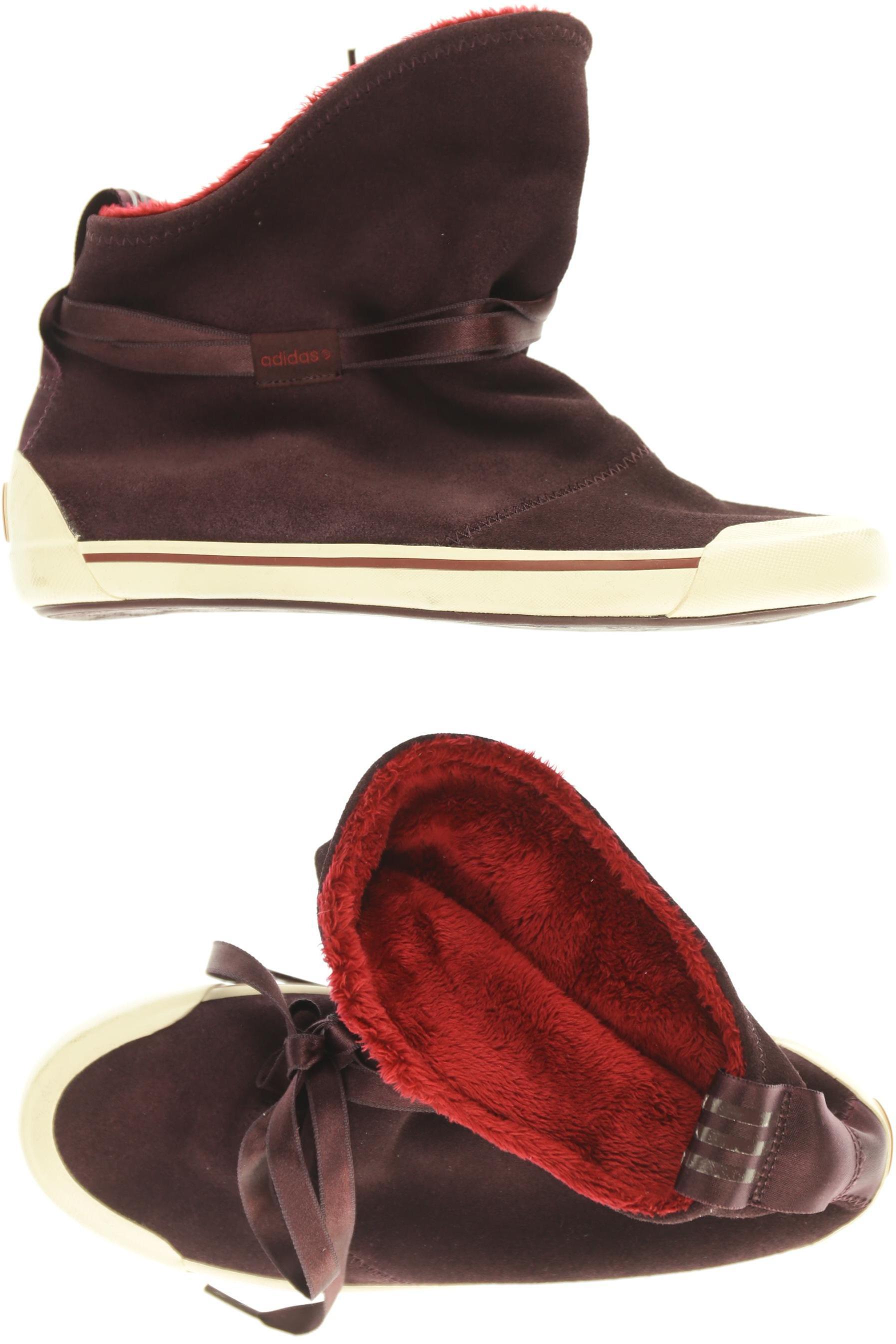 

adidas NEO Damen Stiefelette, lila, Gr. 5