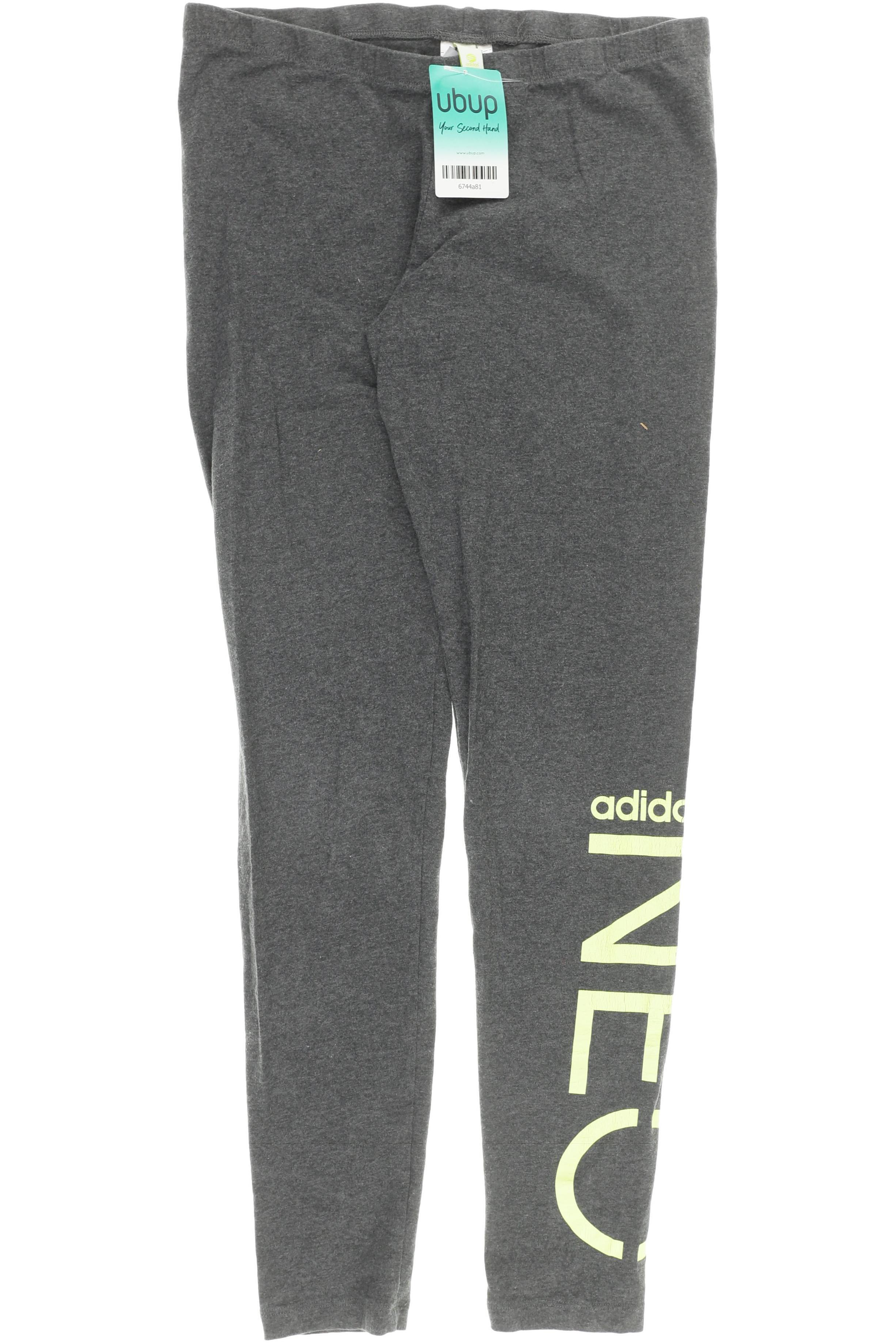 

adidas NEO Damen Stoffhose, grau, Gr.