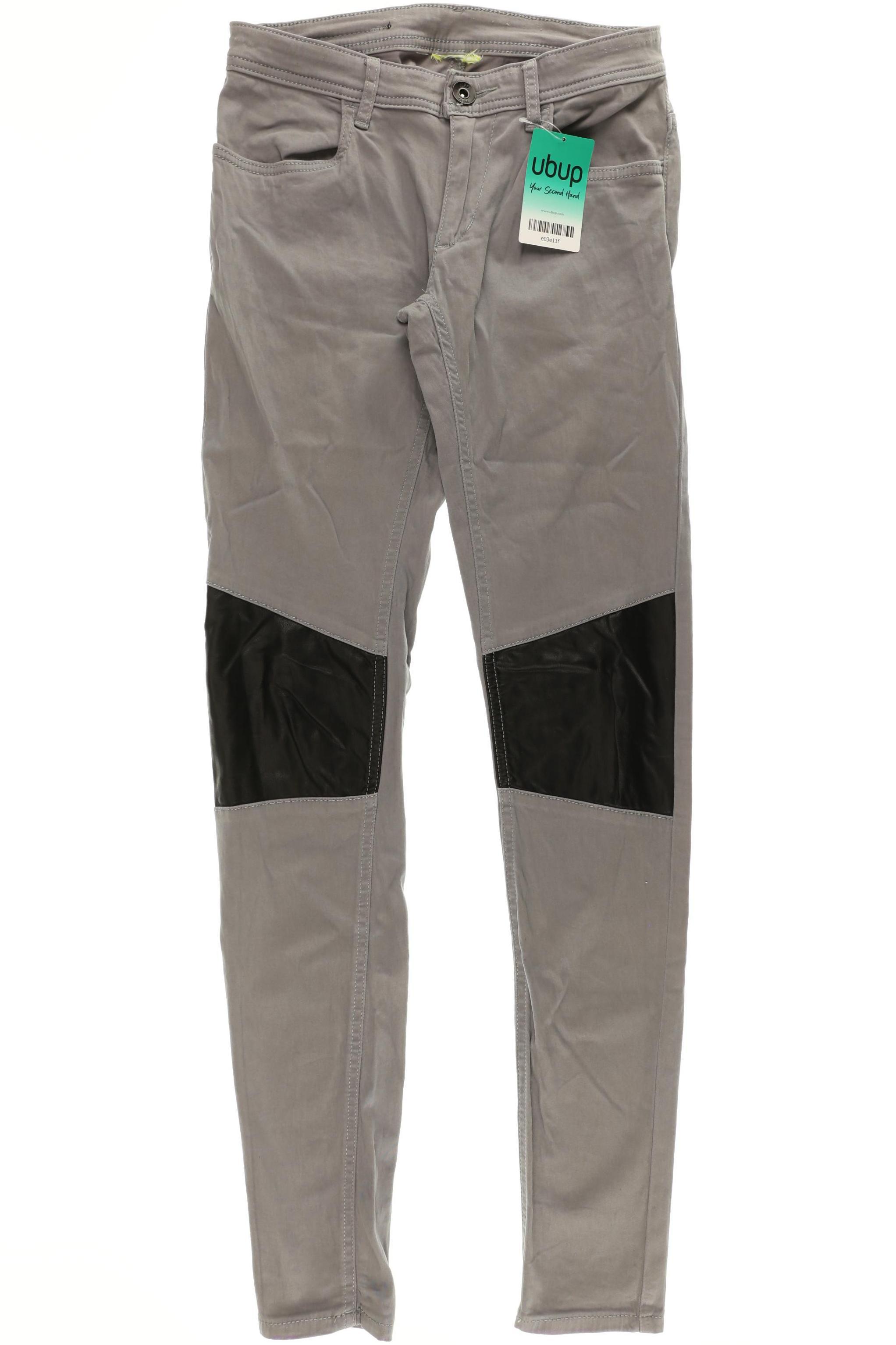 

adidas NEO Damen Stoffhose, grau, Gr.