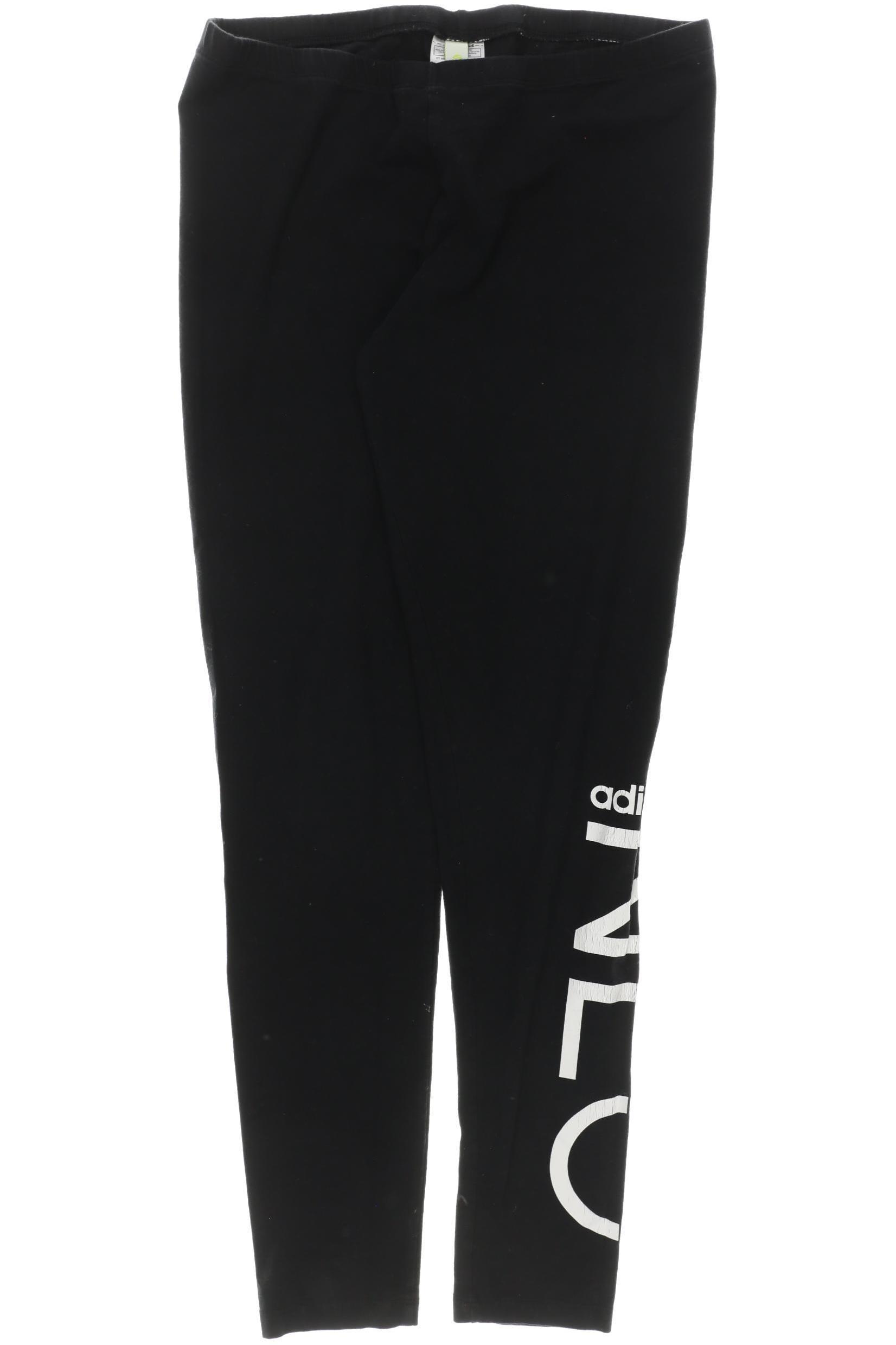 

adidas NEO Damen Stoffhose, schwarz, Gr.