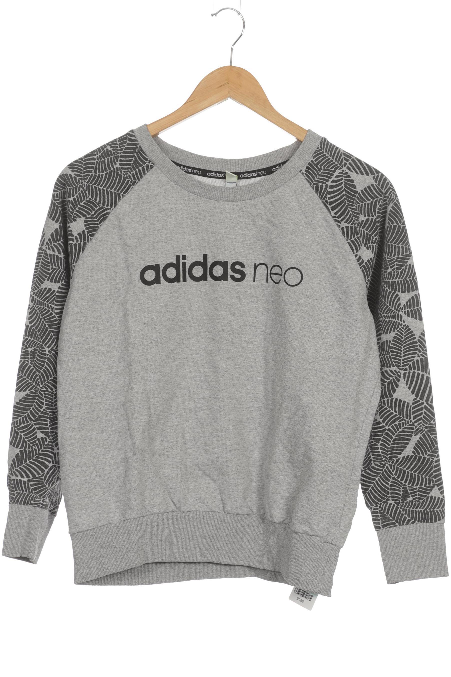 

adidas NEO Damen Sweatshirt, grau, Gr.