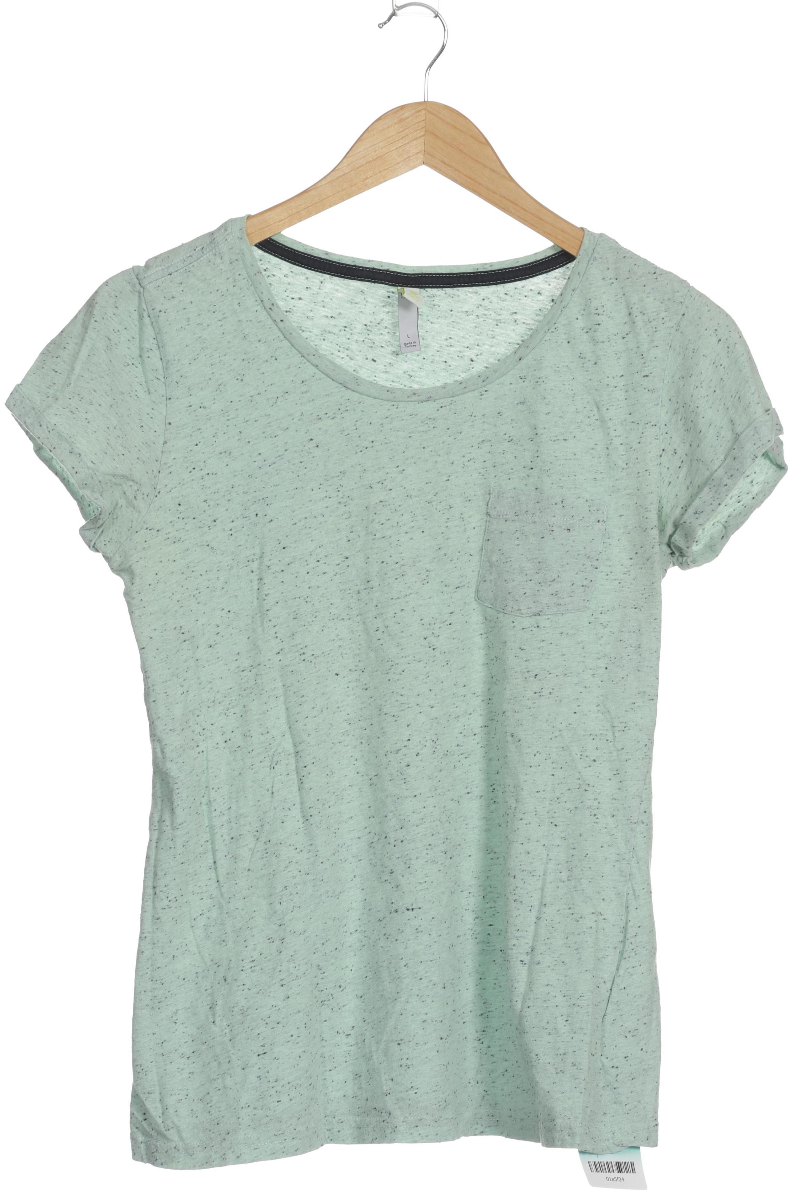 

adidas NEO Damen T-Shirt, türkis, Gr.