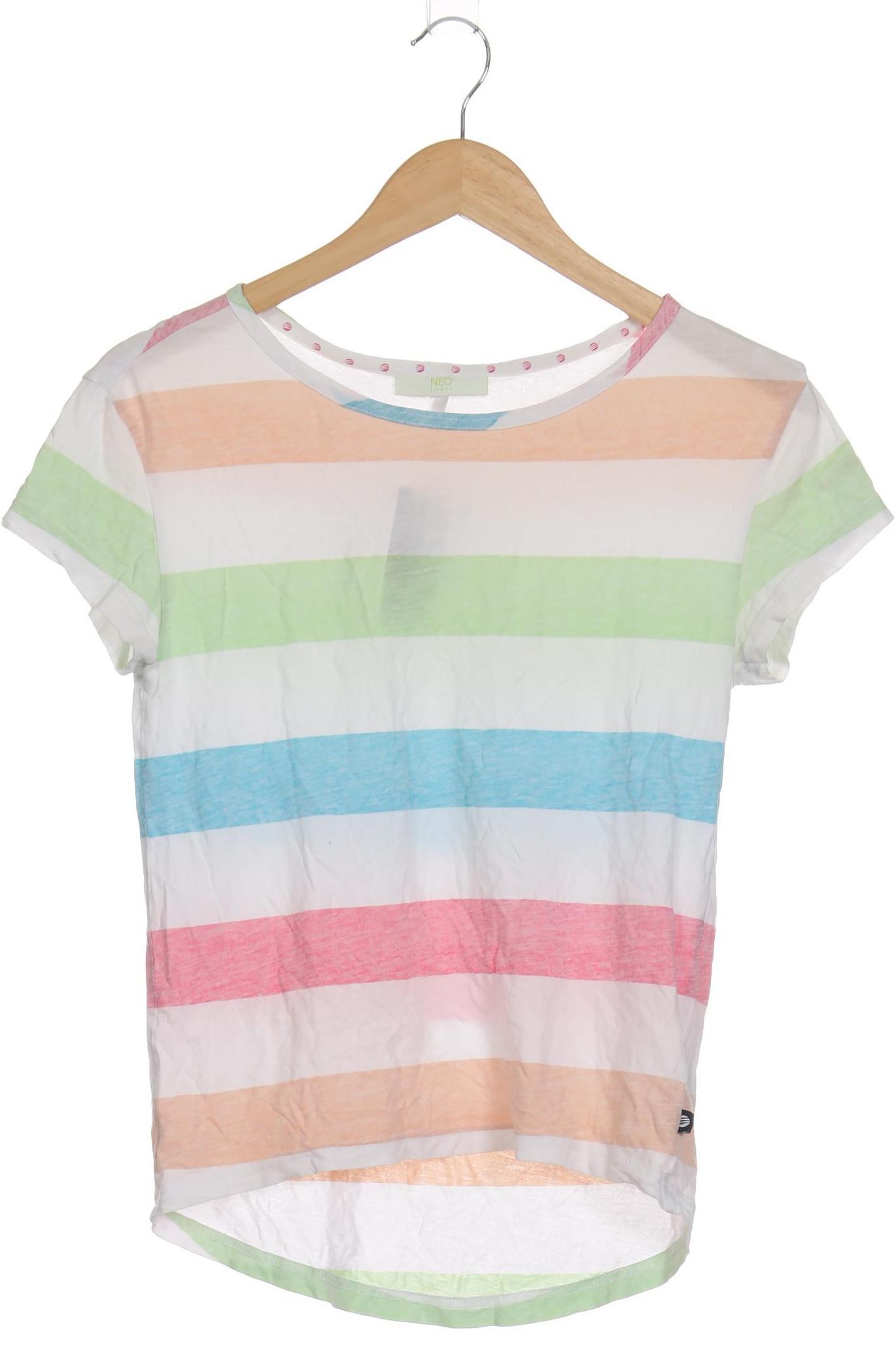 

adidas NEO Damen T-Shirt, mehrfarbig, Gr.