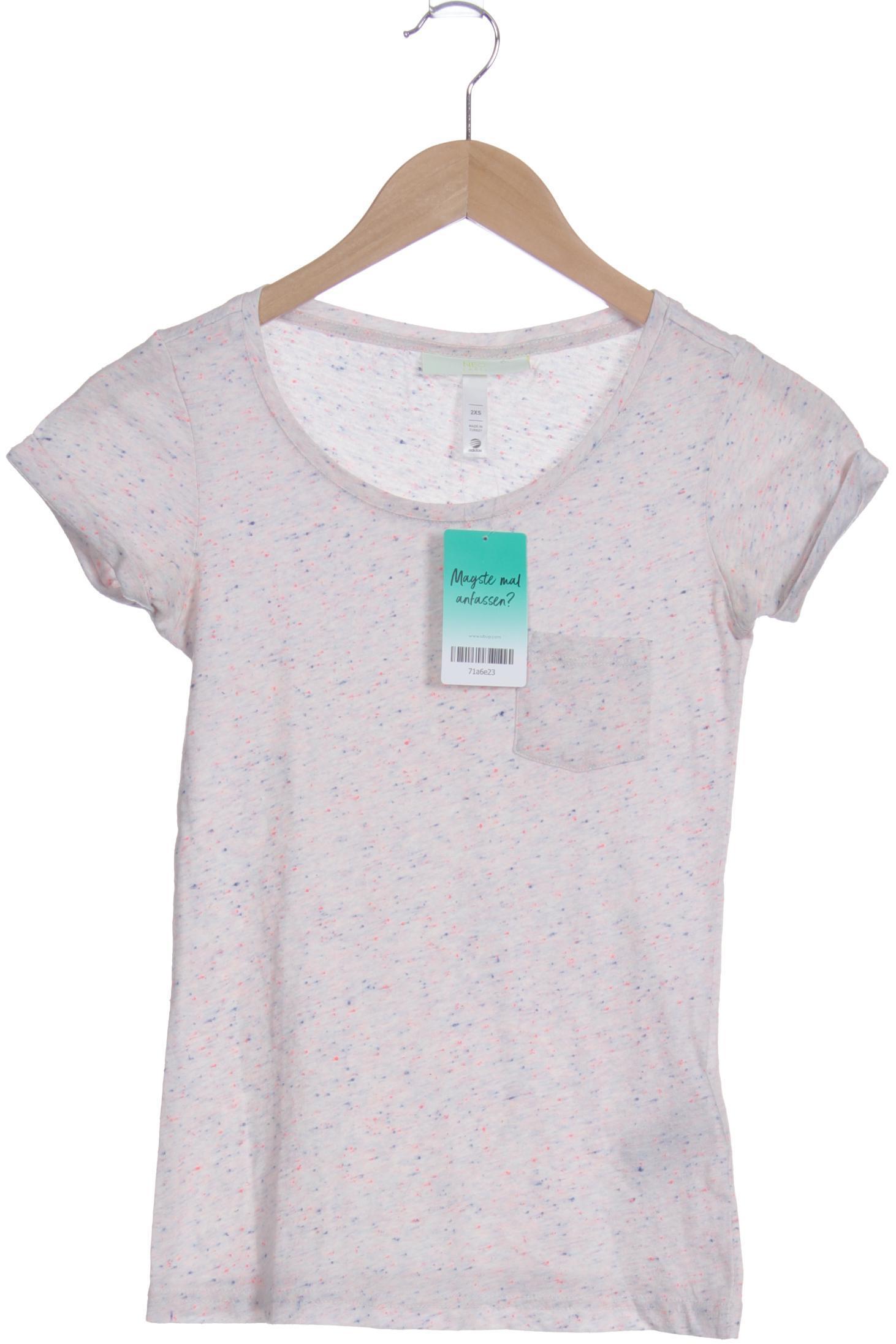 

adidas NEO Damen T-Shirt, mehrfarbig, Gr.