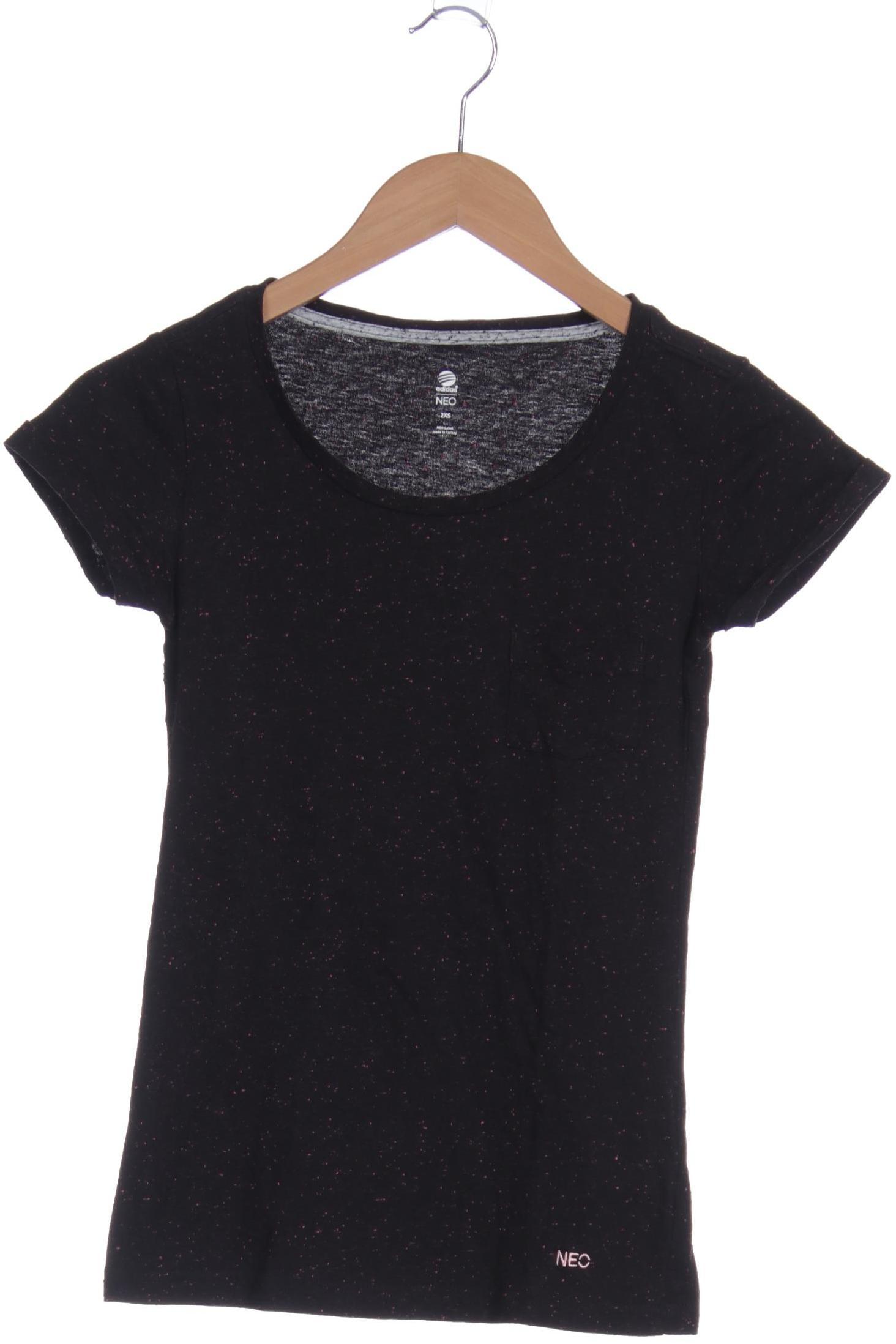 Thumbnail - adidas NEO Damen T-Shirt, braun, Gr.