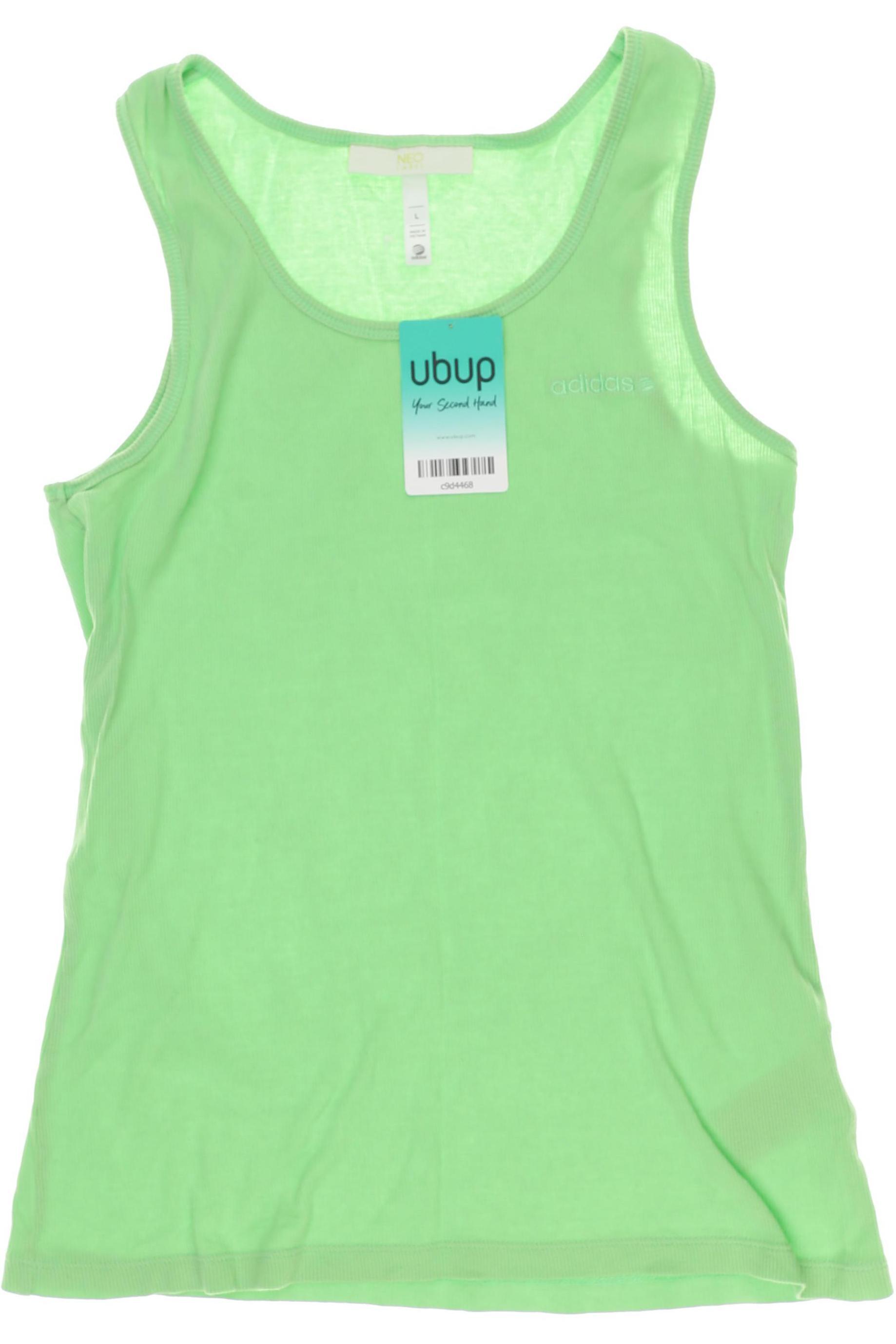 

adidas NEO Damen Top, grün, Gr.