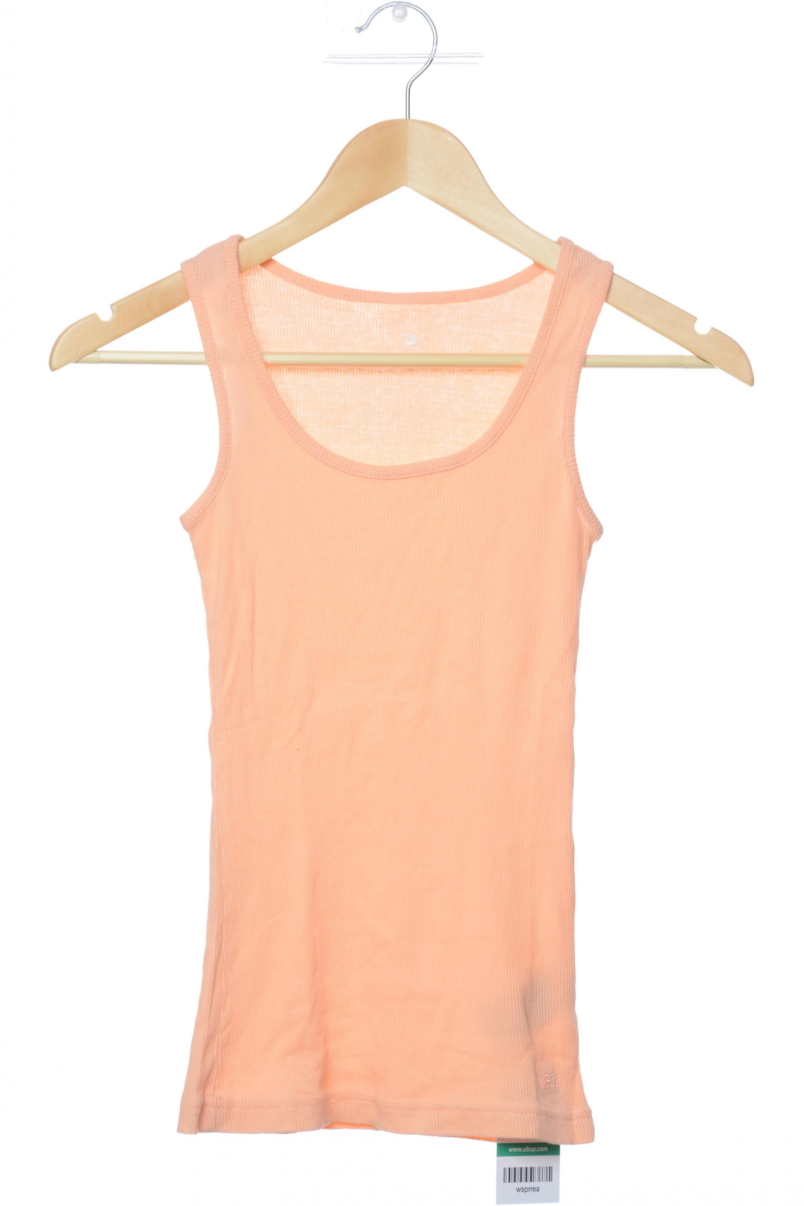 

adidas NEO Damen Top, orange, Gr.