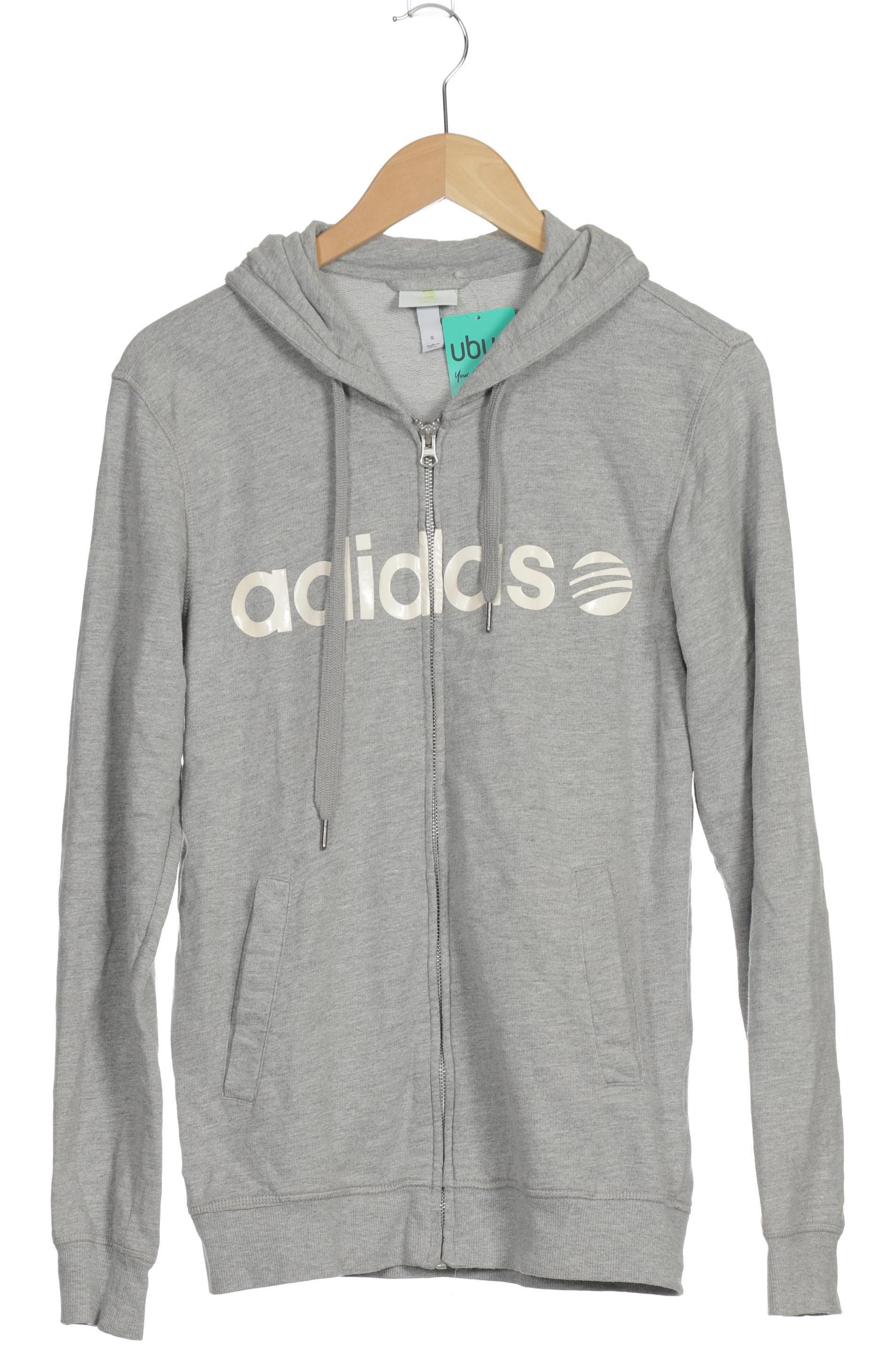

adidas NEO Herren Kapuzenpullover, grau, Gr.
