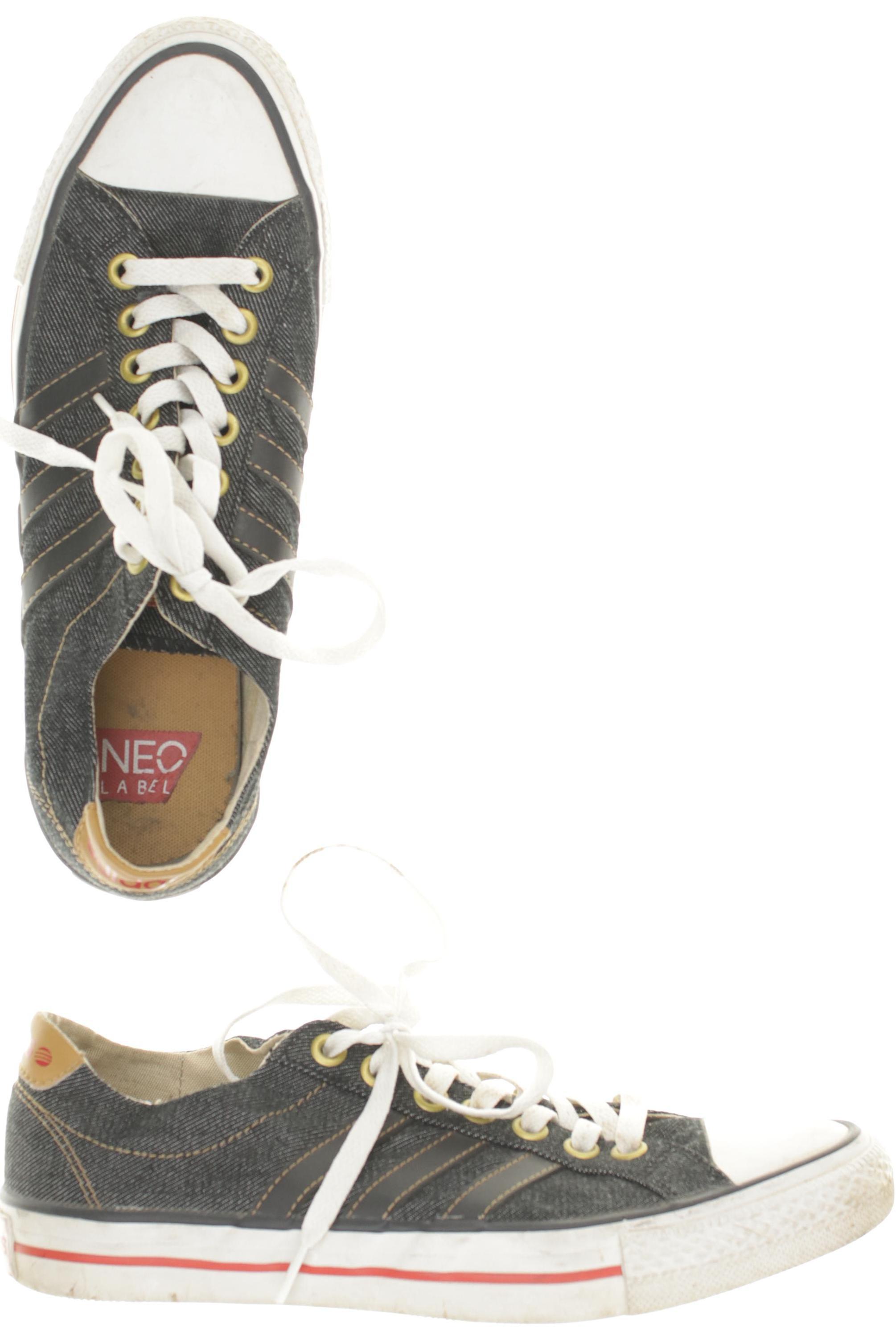 

adidas NEO Herren Sneakers, schwarz, Gr. 8