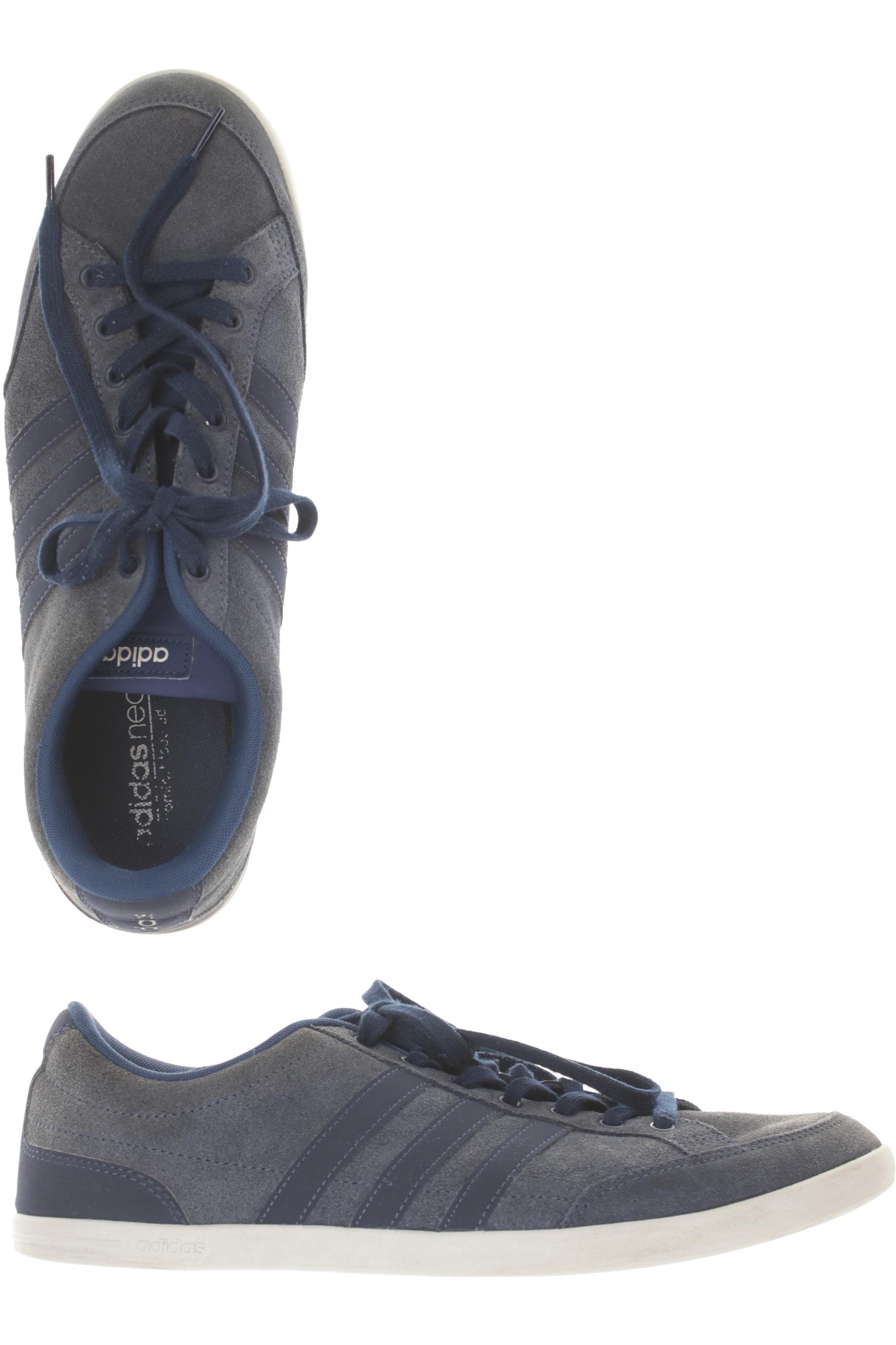 

adidas NEO Herren Sneakers, blau, Gr. 46