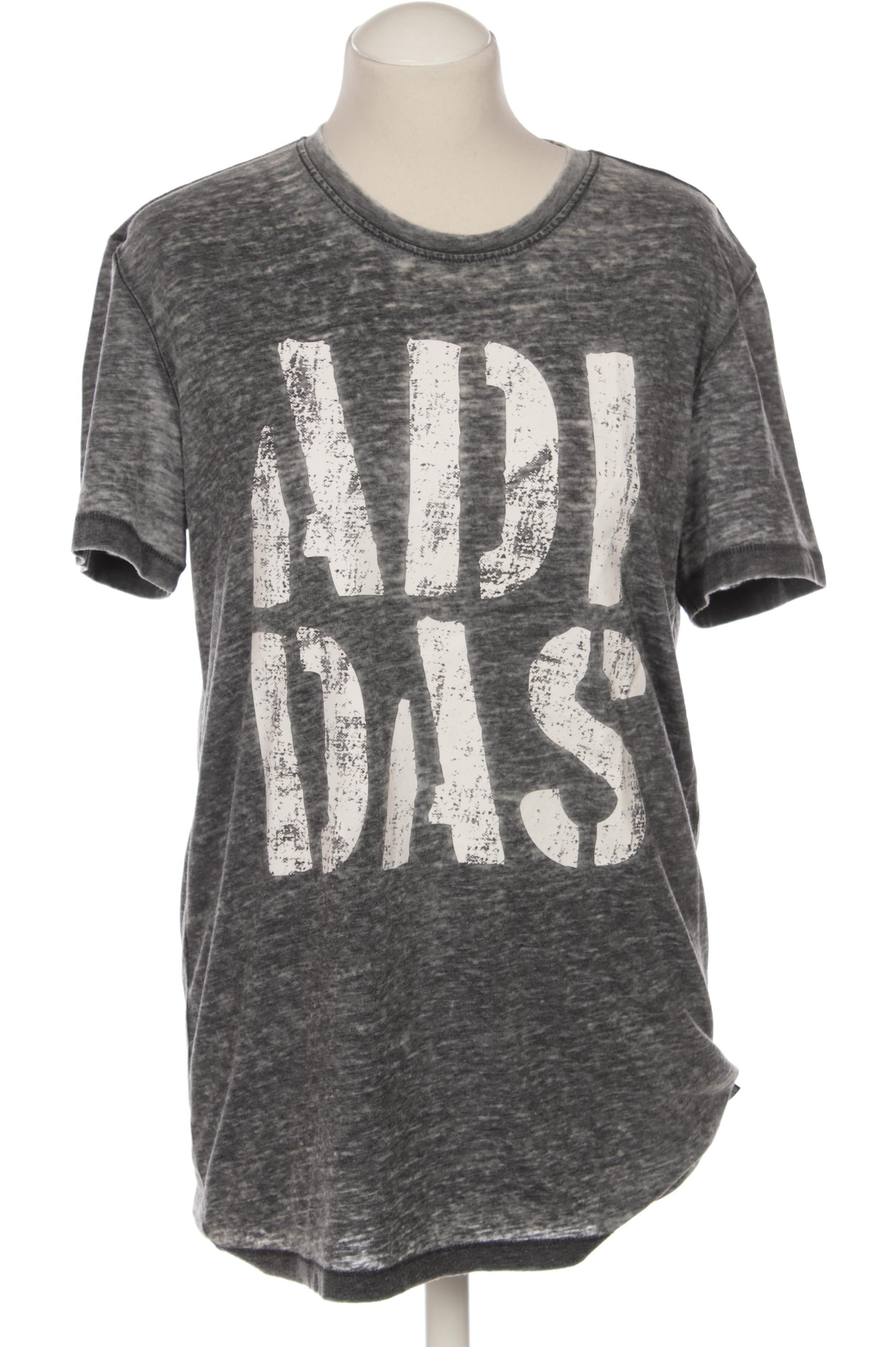 

adidas NEO Herren T-Shirt, grau, Gr.