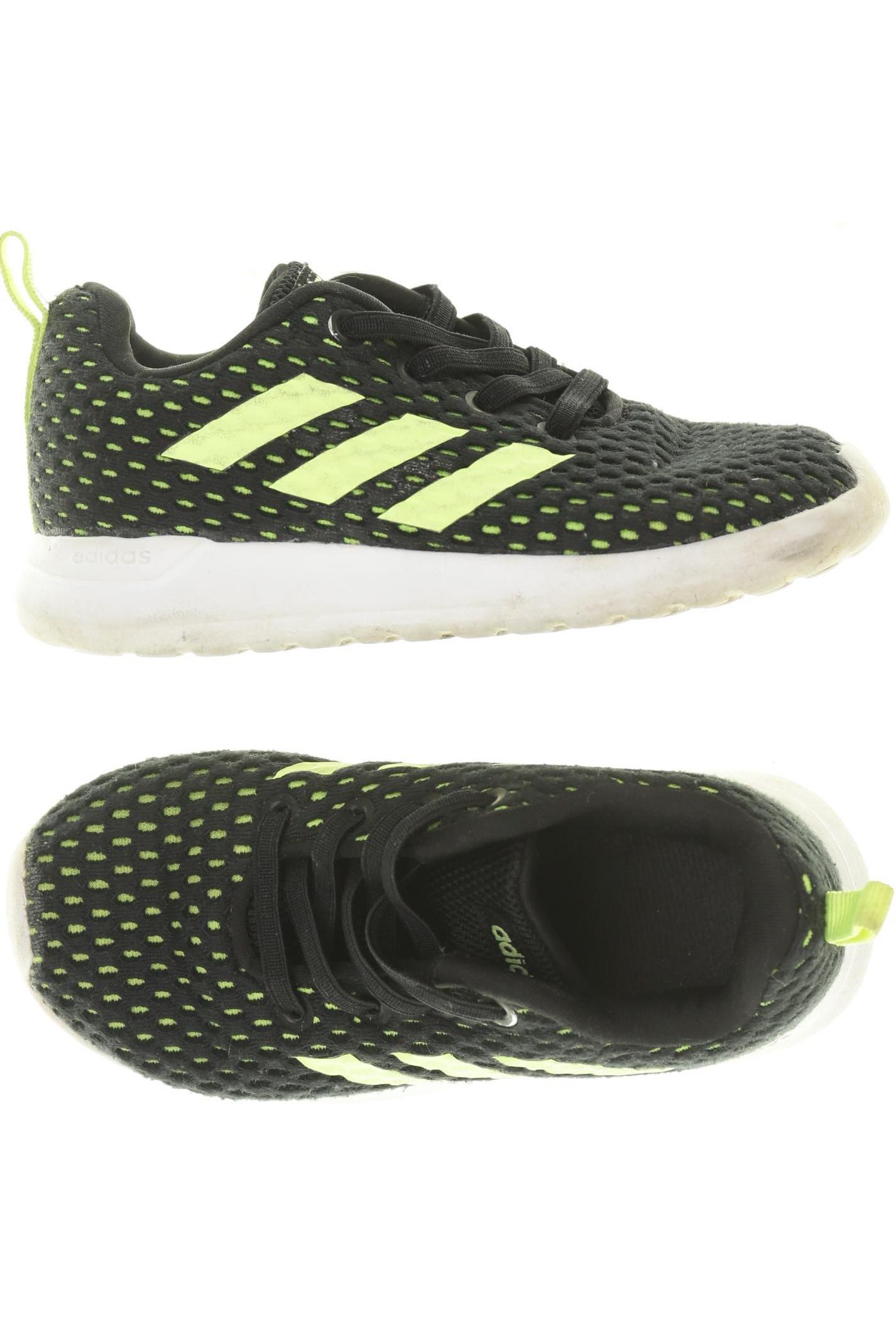 

adidas Jungen Kinderschuhe, grün, Gr. 26