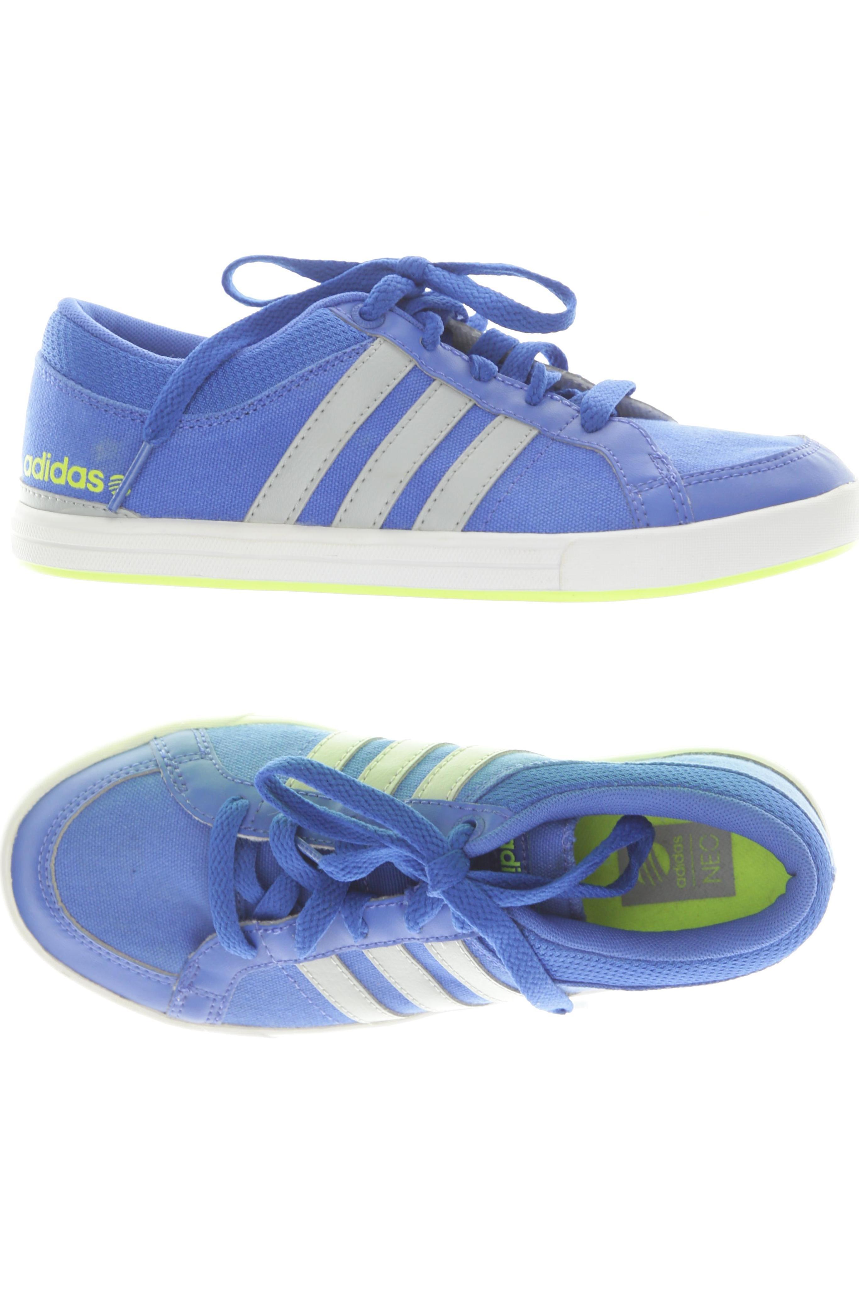 

adidas NEO Jungen Kinderschuhe, blau, Gr. 35