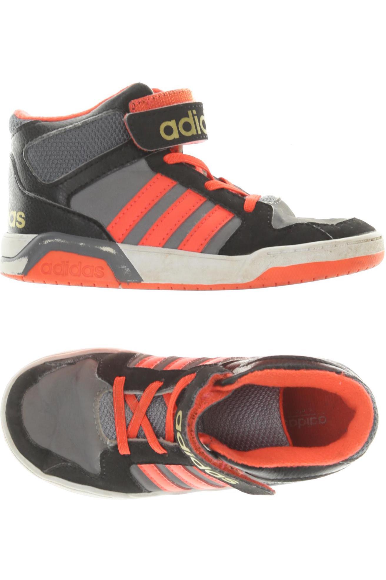 

adidas NEO Jungen Kinderschuhe, grau, Gr. 27
