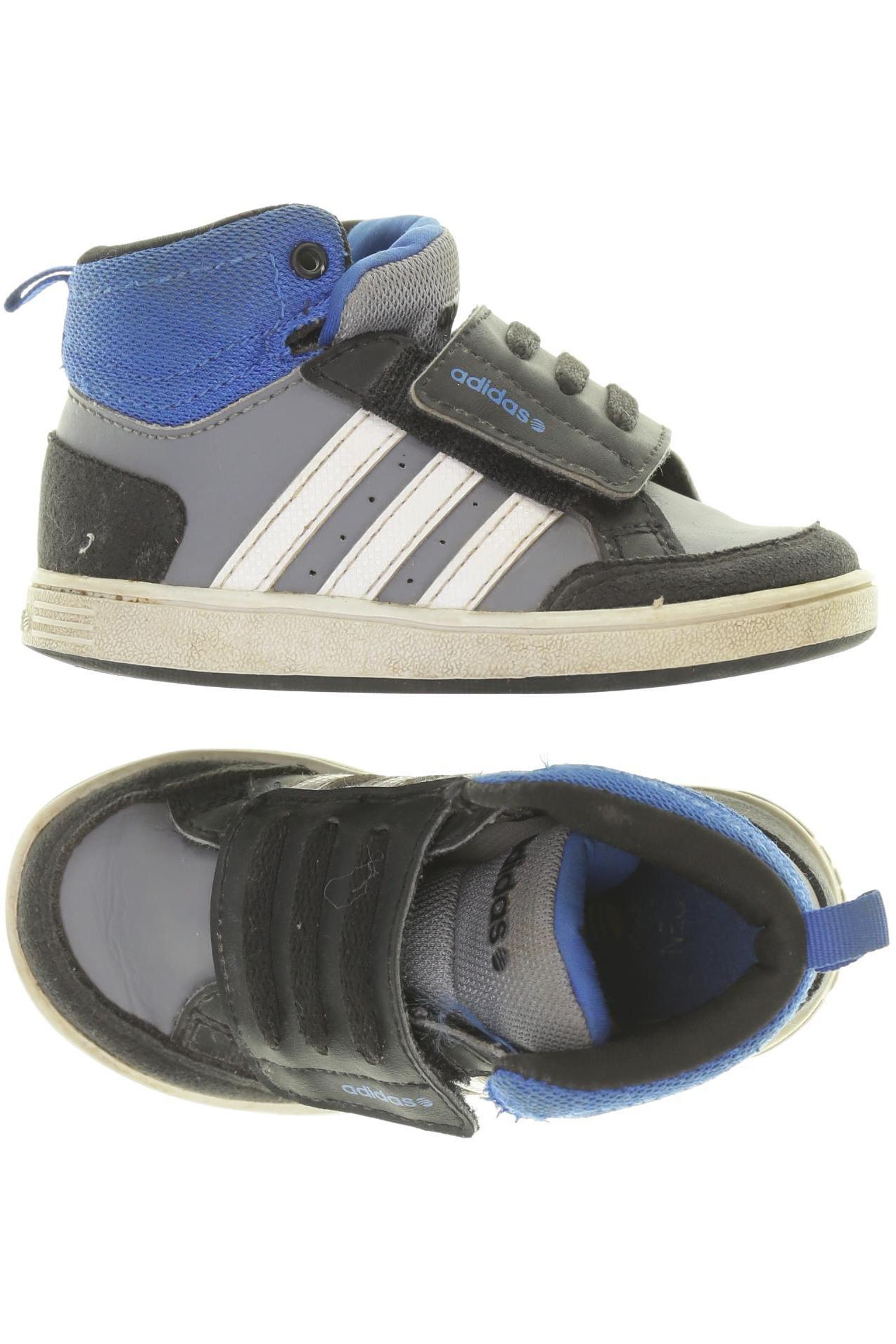 

adidas NEO Jungen Kinderschuhe, grau, Gr. 23