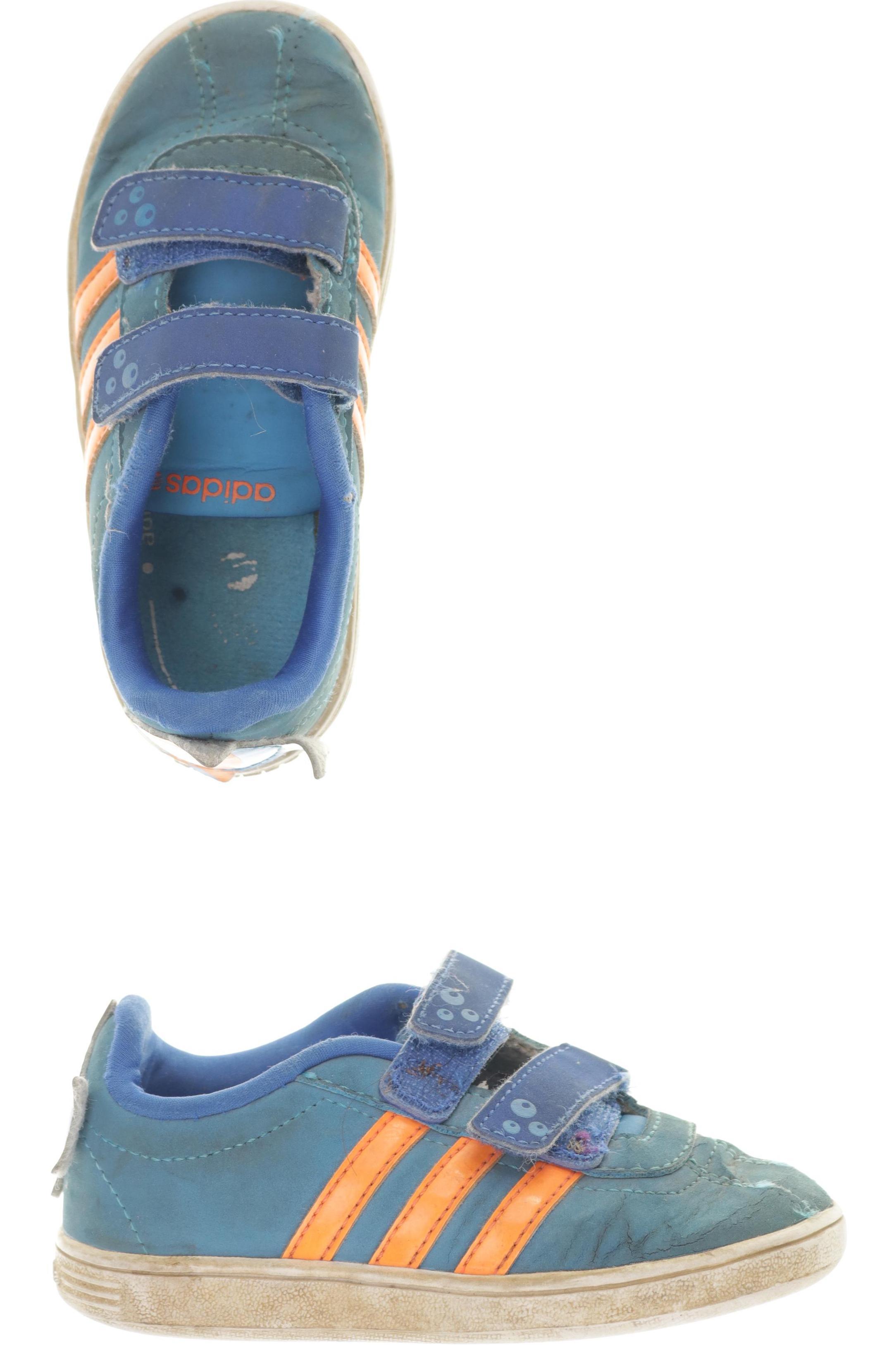 

adidas NEO Jungen Kinderschuhe, türkis, Gr. 24