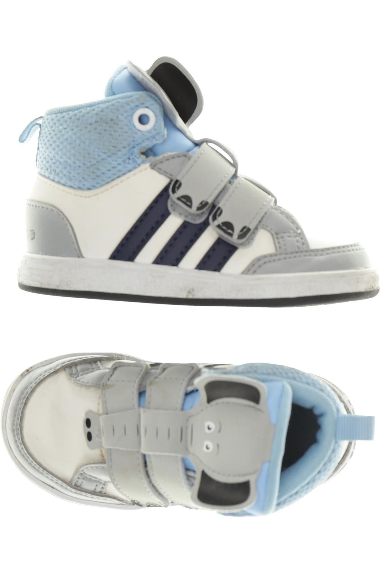 

adidas NEO Jungen Kinderschuhe, grau, Gr. 21