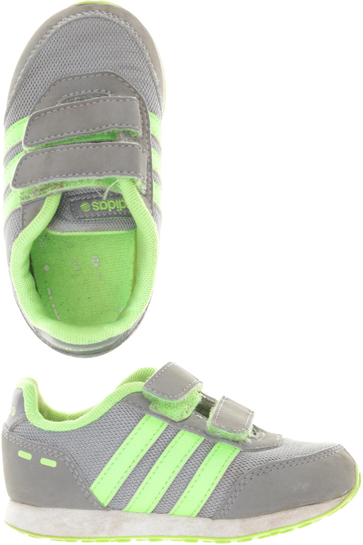 

adidas NEO Jungen Kinderschuhe, grau, Gr. 22