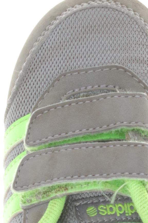 Thumbnail - adidas NEO Jungen Kinderschuhe, grau, Gr. 22