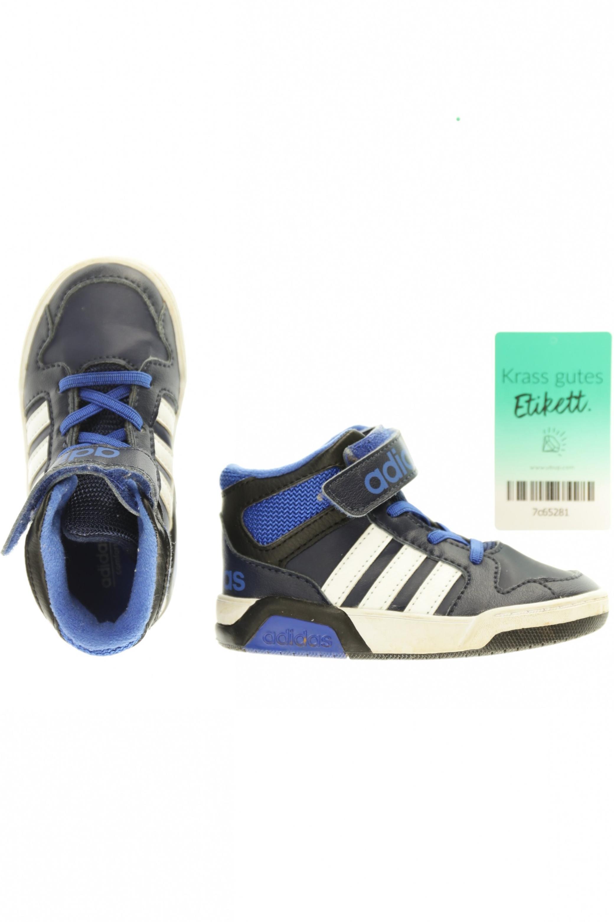 

adidas NEO Jungen Kinderschuhe, blau, Gr. 23