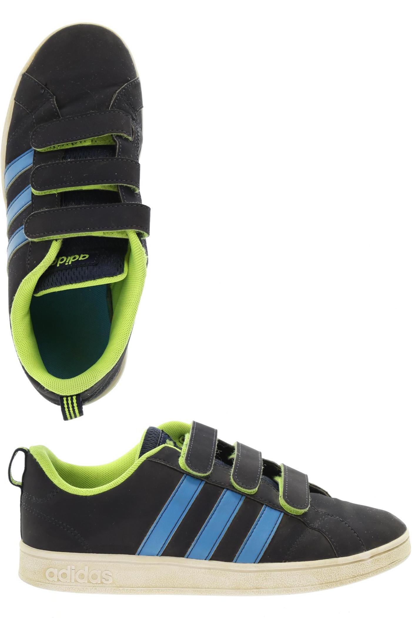 

adidas NEO Jungen Kinderschuhe, blau, Gr. 35