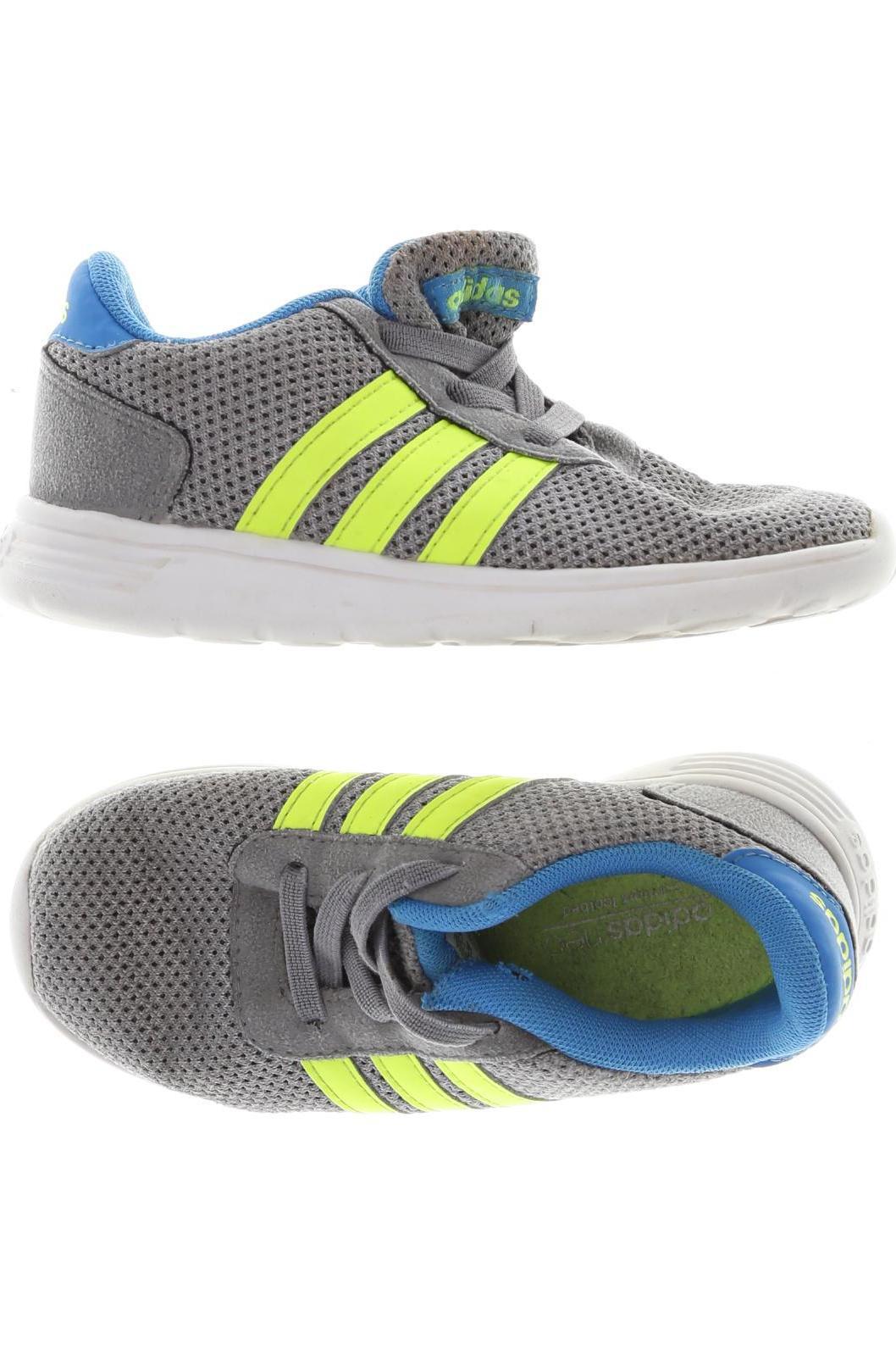 

adidas NEO Jungen Kinderschuhe, grau, Gr. 25