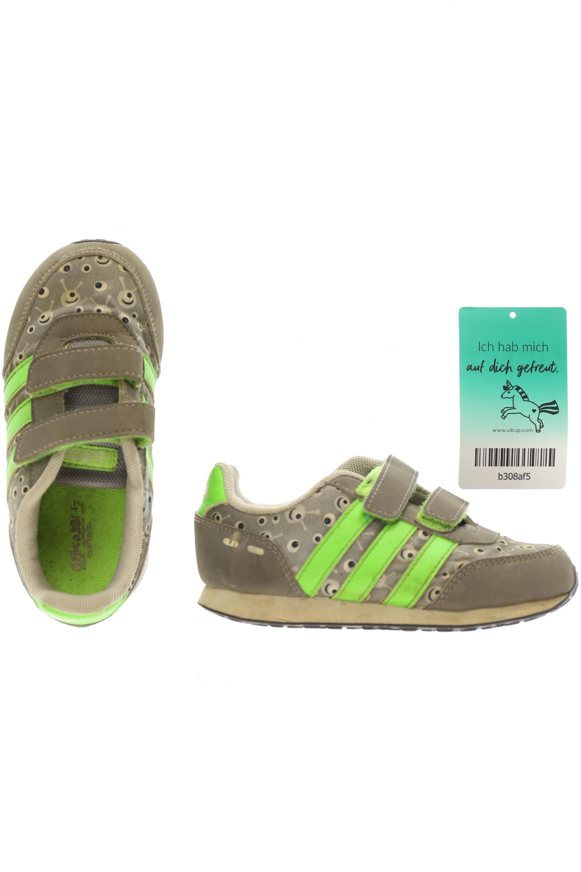 

adidas NEO Jungen Kinderschuhe, grau, Gr. 25