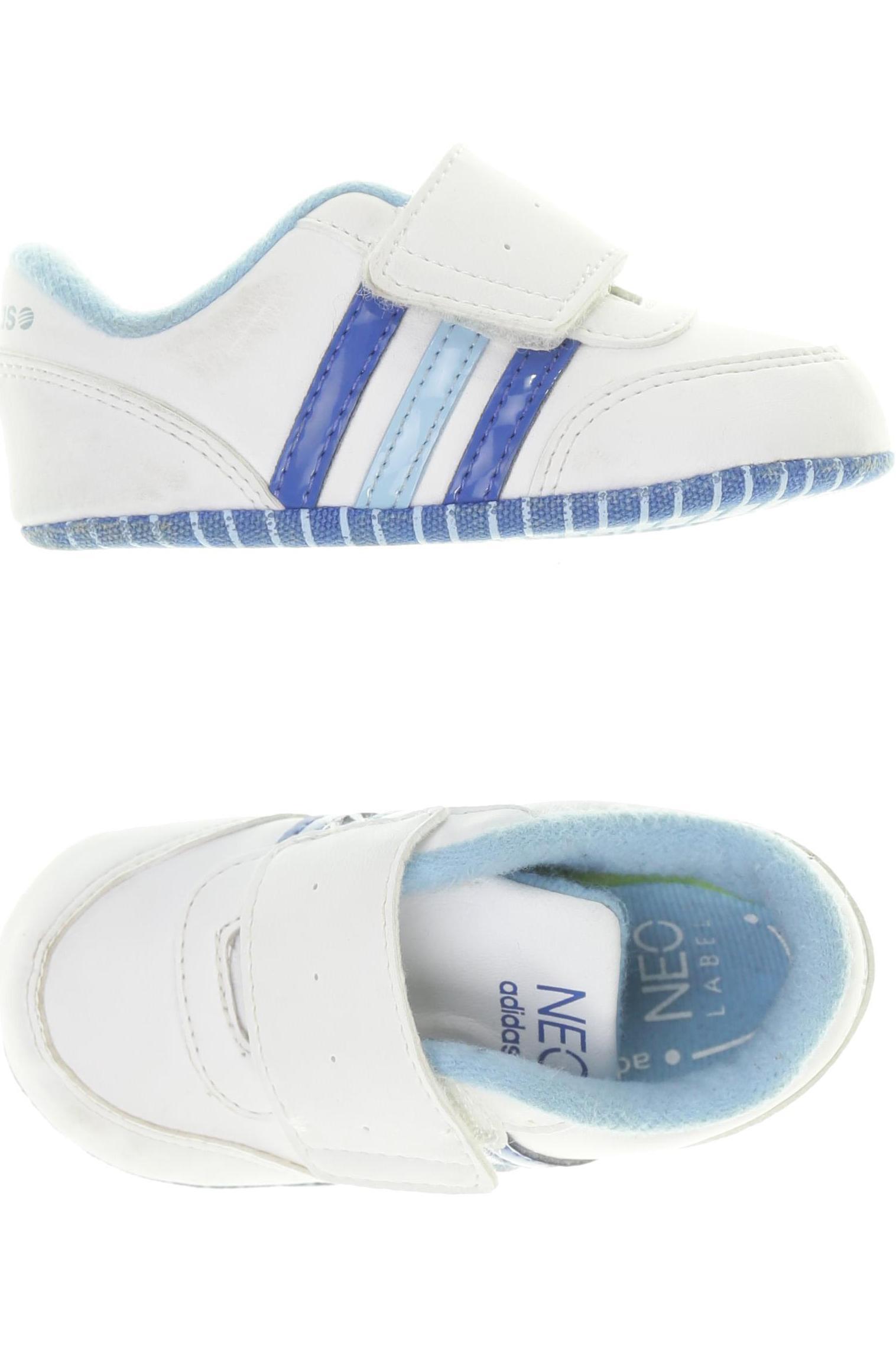 

adidas NEO Jungen Kinderschuhe, weiß, Gr. 19