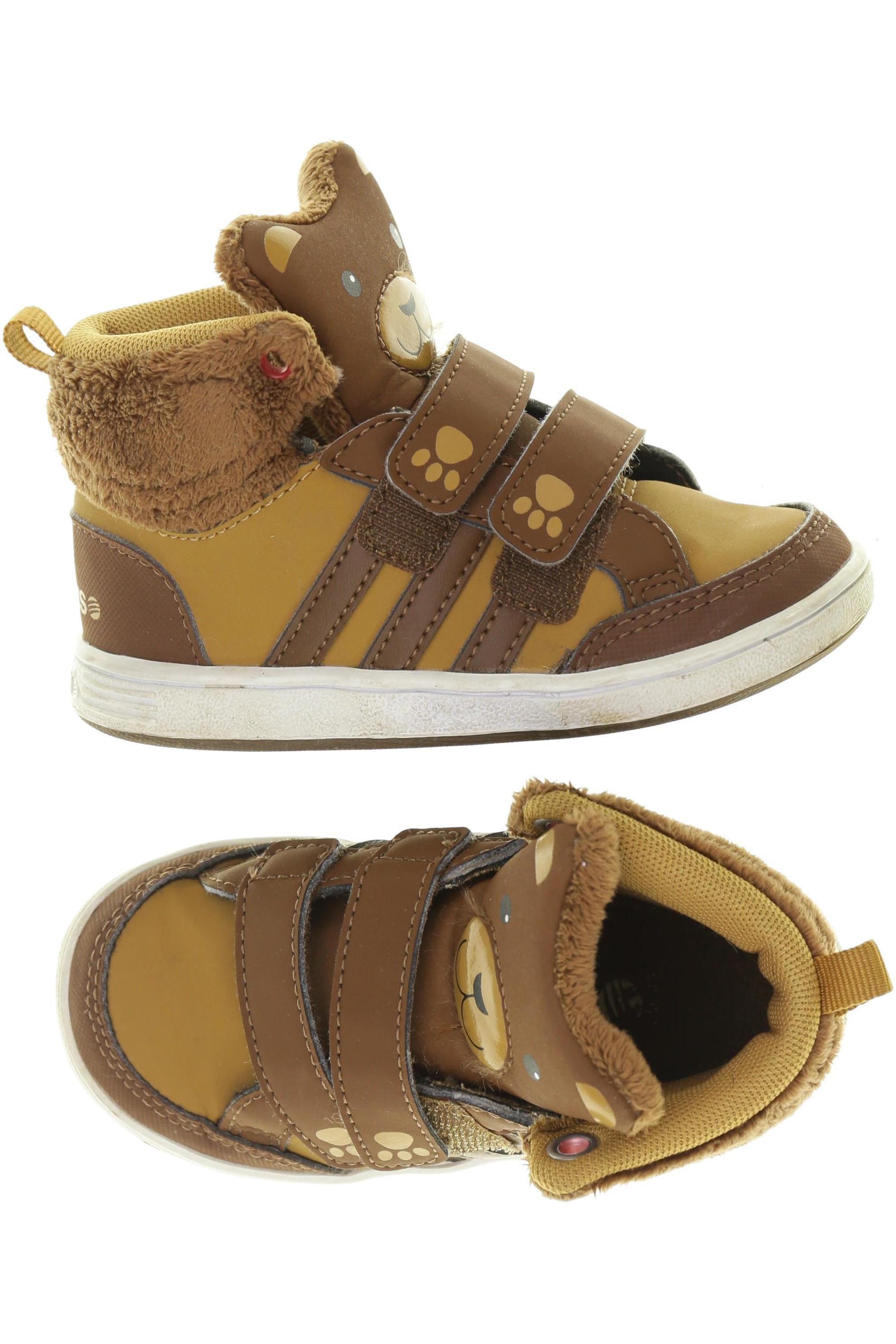 

adidas NEO Jungen Kinderschuhe, braun, Gr. 22
