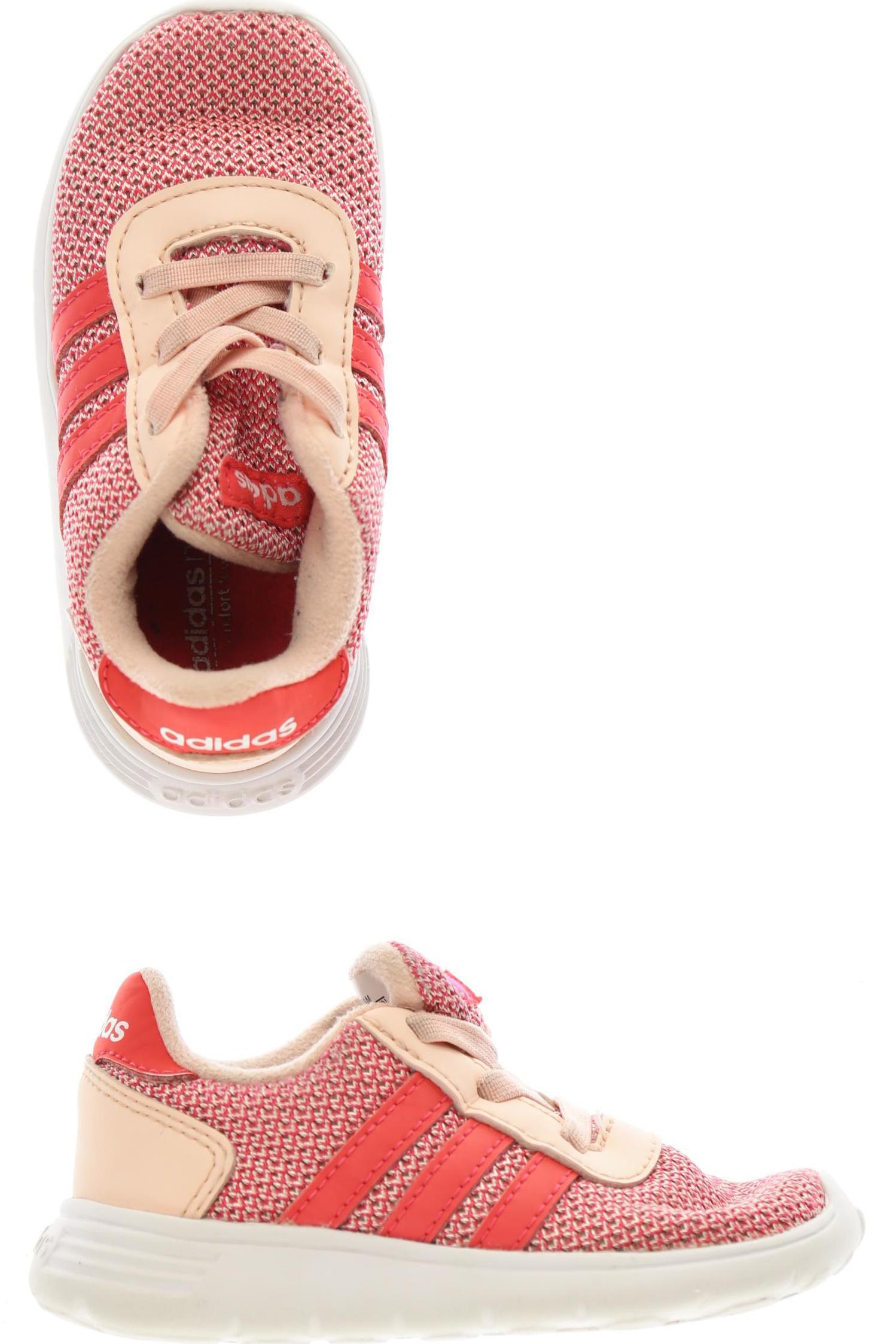 

adidas NEO Mädchen Kinderschuhe, pink, Gr. 23