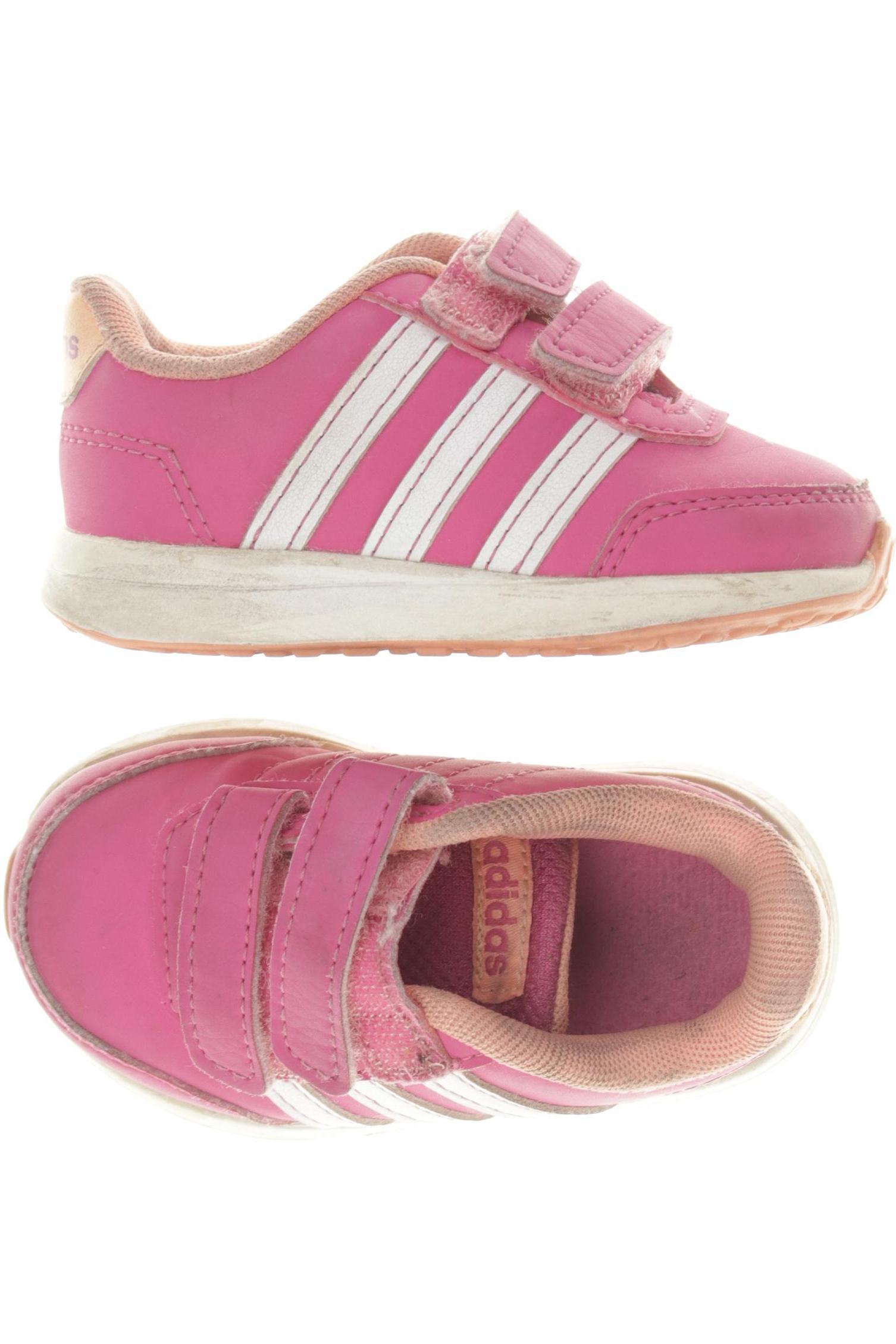 

adidas NEO Mädchen Kinderschuhe, pink, Gr. 19