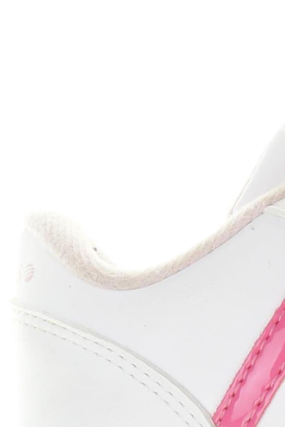 Thumbnail - adidas NEO Mädchen Kinderschuhe, weiß, Gr. 19