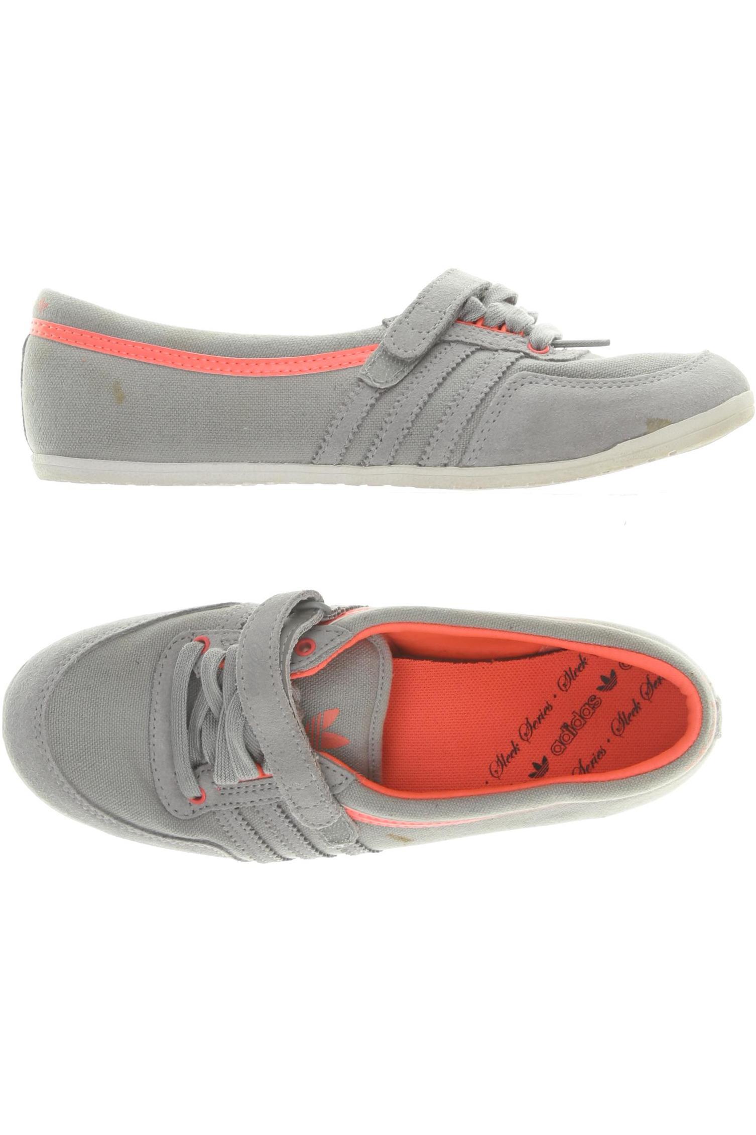 

adidas Originals Damen Sneakers, grau, Gr. 4.5