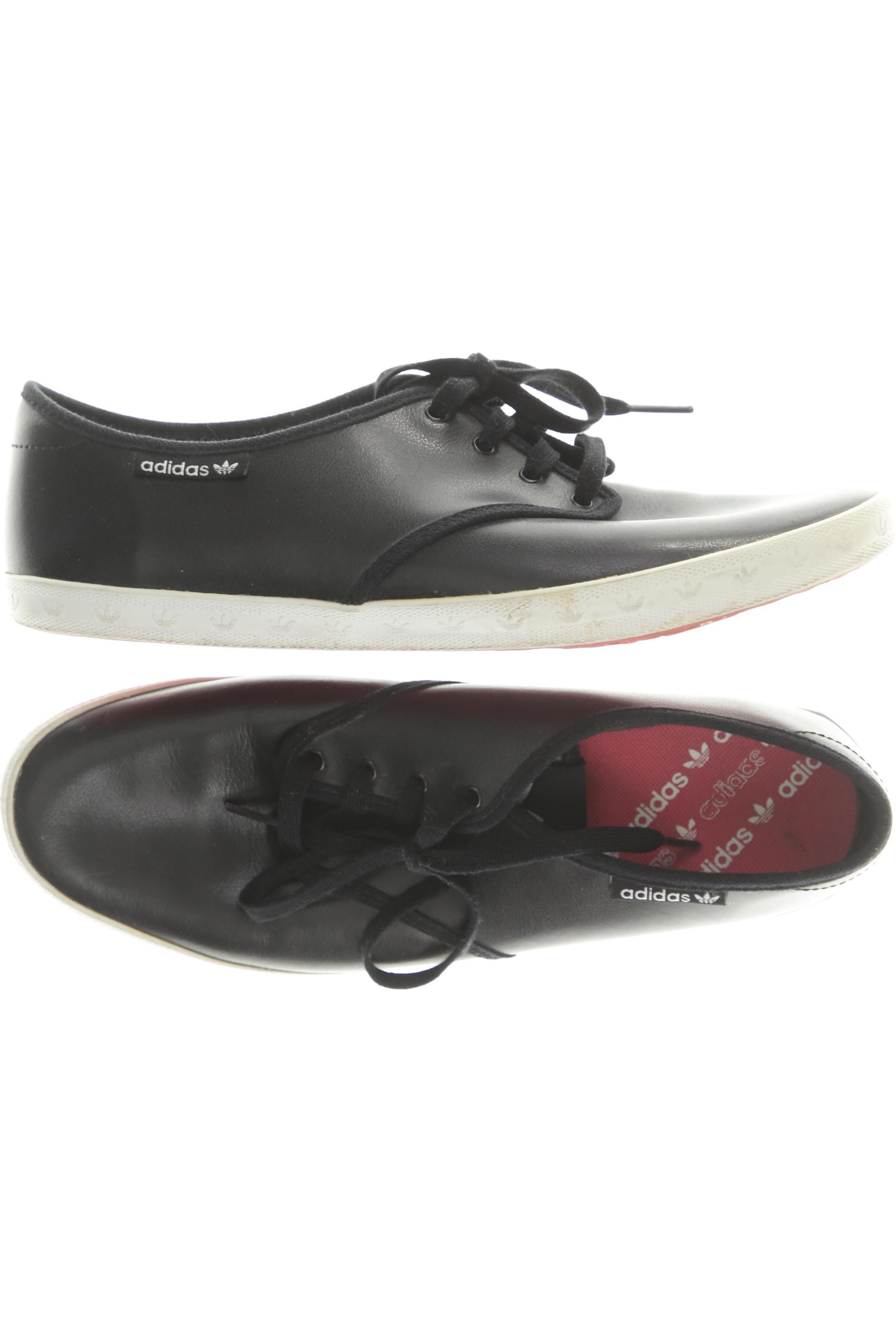 

adidas Originals Damen Halbschuh, schwarz, Gr. 7.5